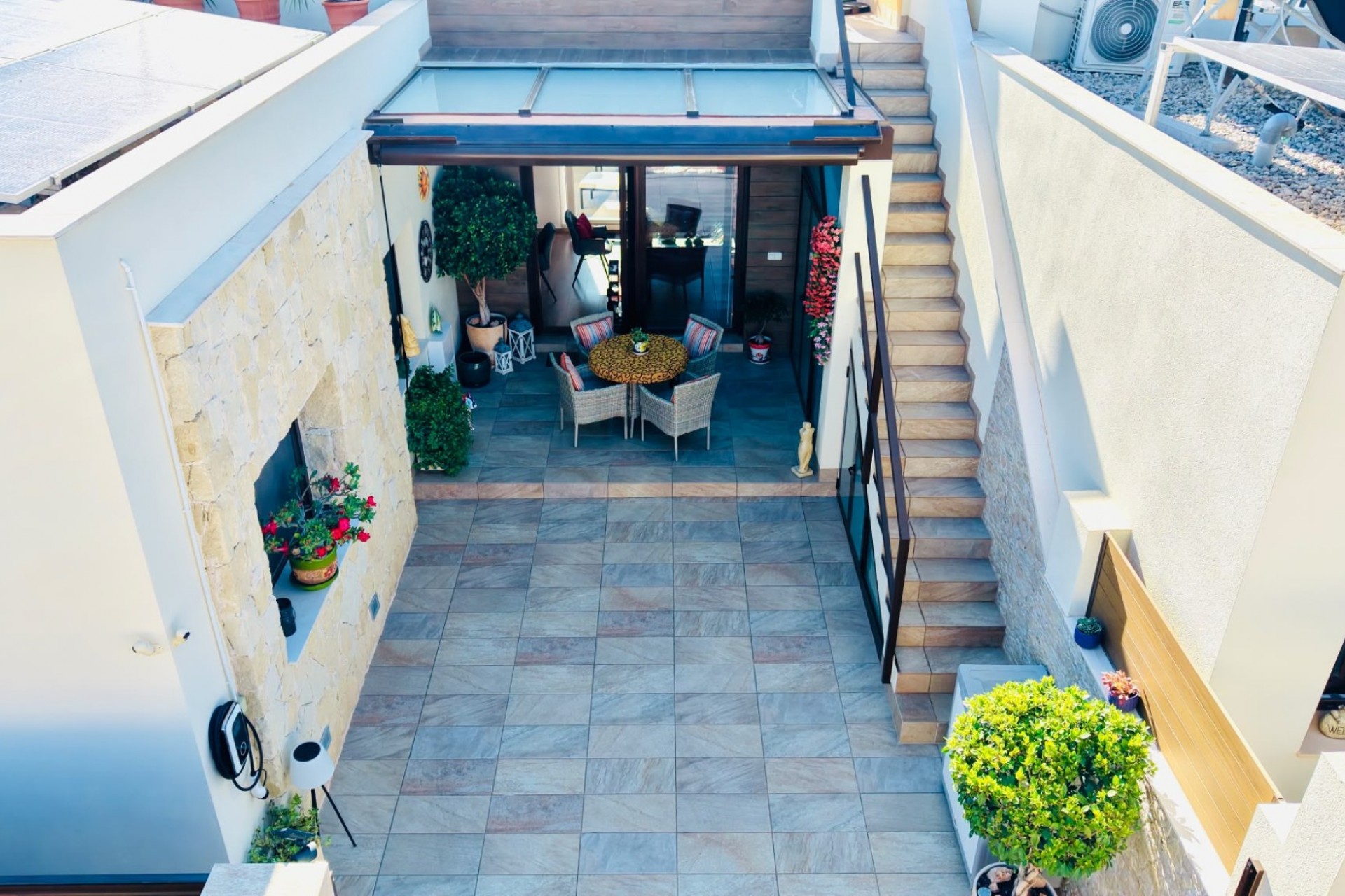 Återförsäljning - Town House -
Los Montesinos - Costa Blanca