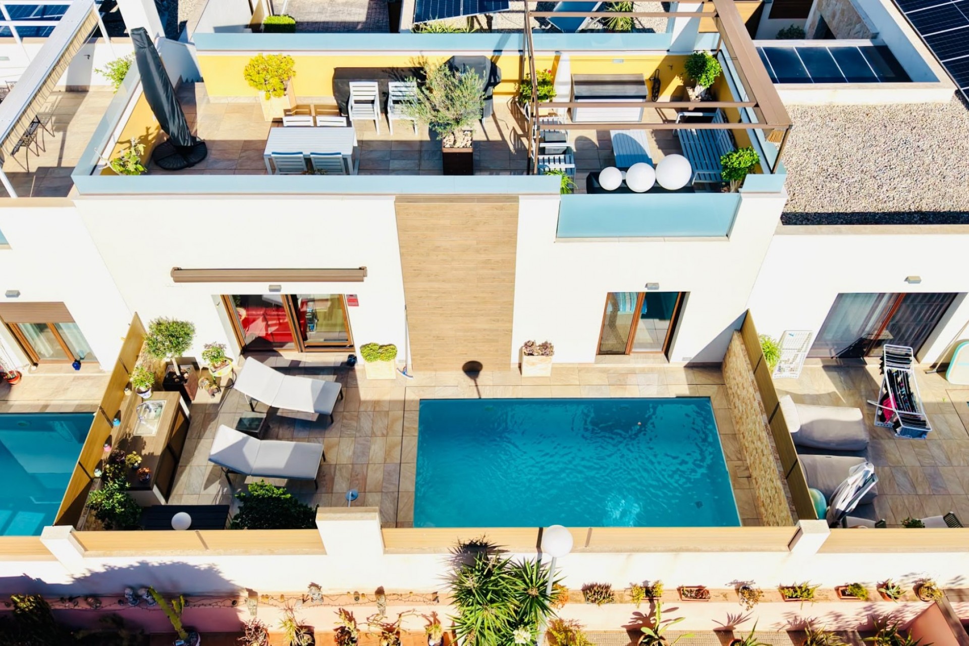 Återförsäljning - Town House -
Los Montesinos - Costa Blanca