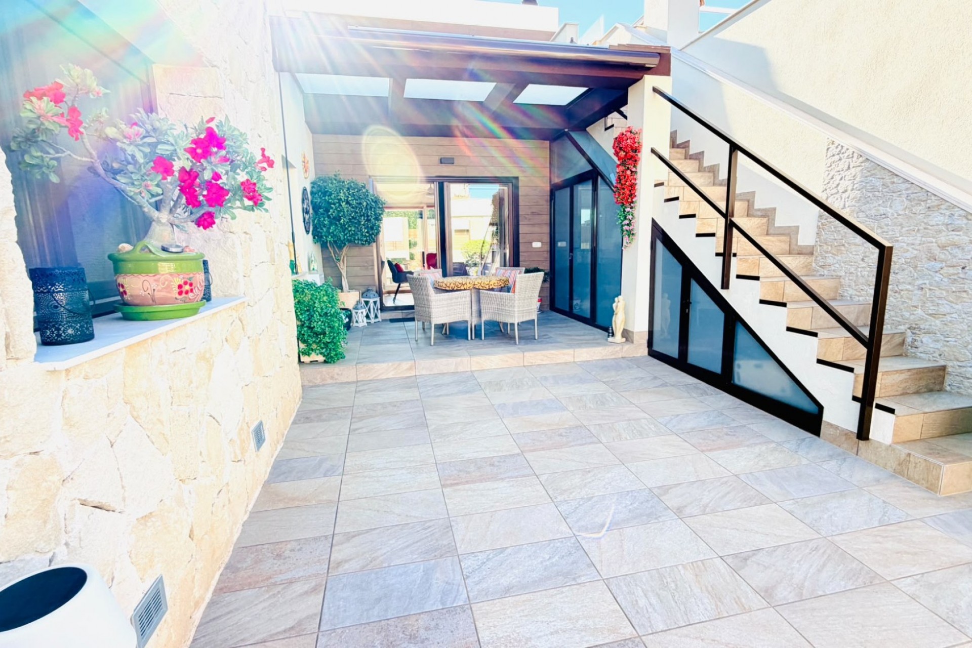 Återförsäljning - Town House -
Los Montesinos - Costa Blanca