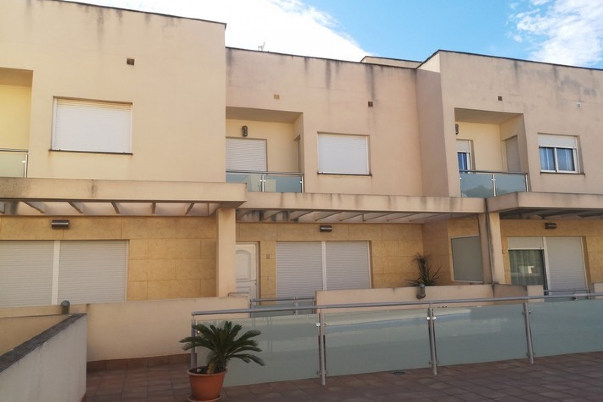 Återförsäljning - Town House -
Los Montesinos - Costa Blanca