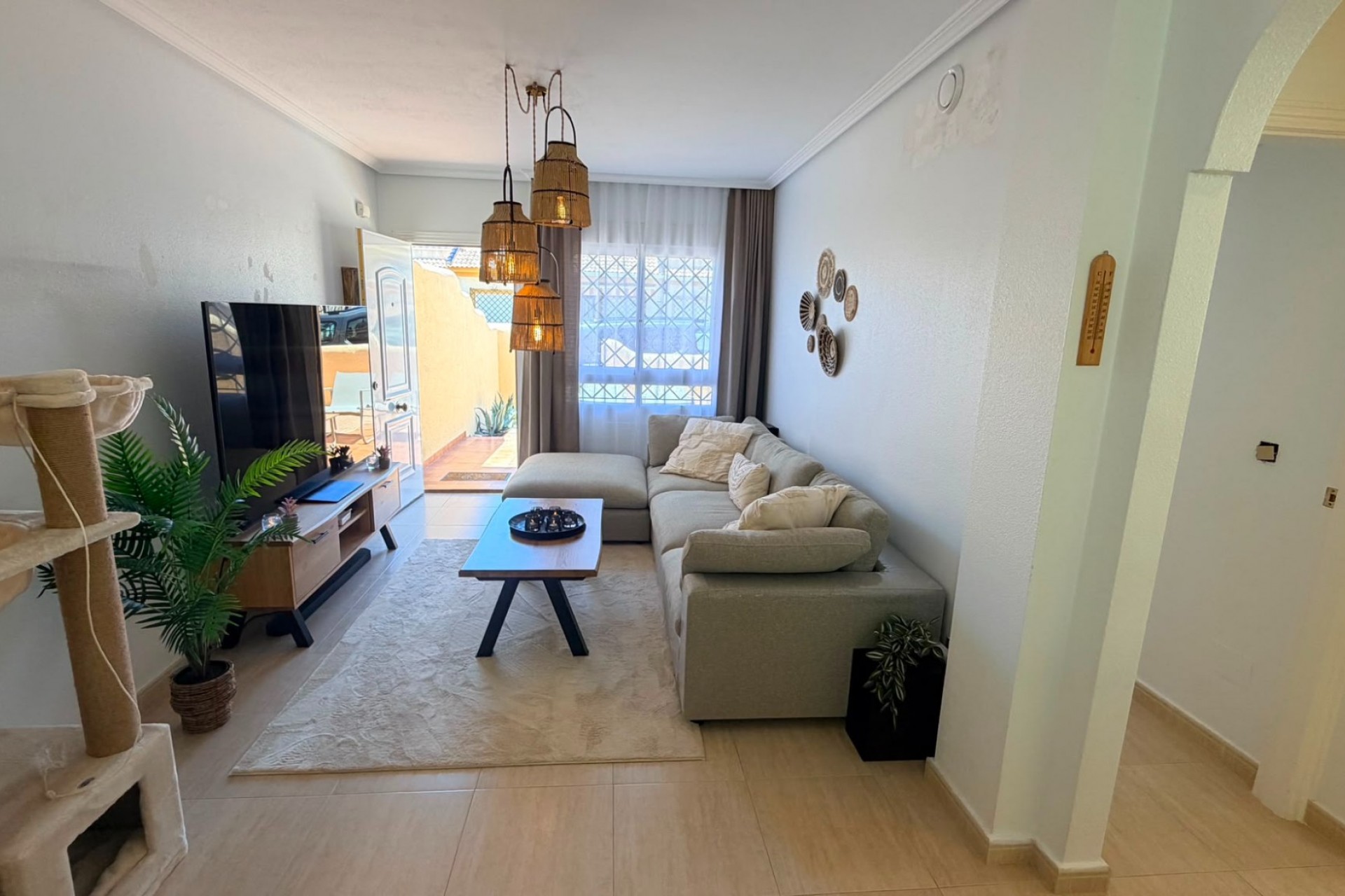 Återförsäljning - Town House -
Los Montesinos - Costa Blanca