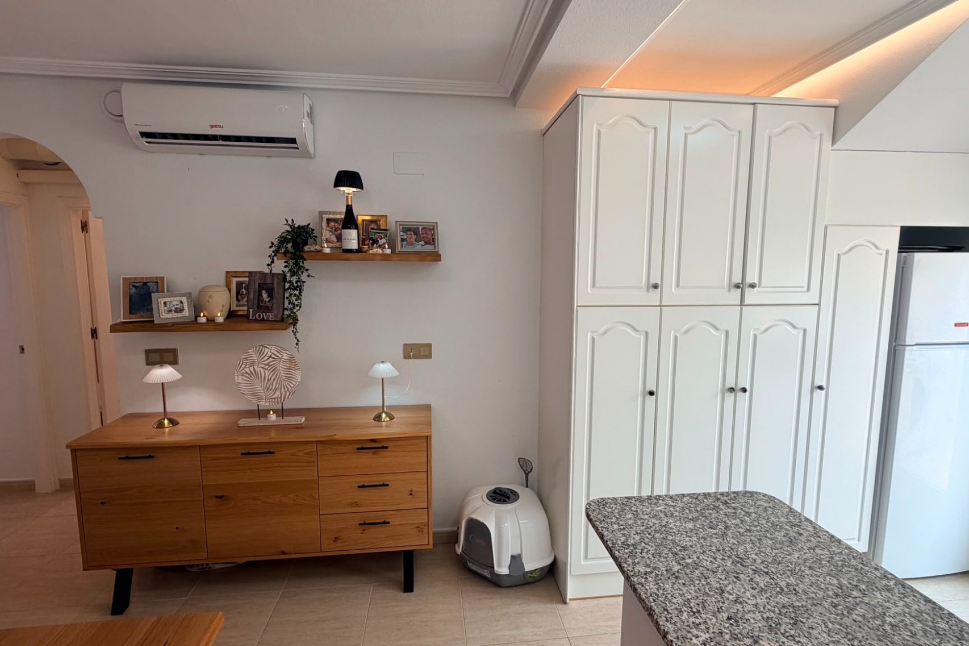 Återförsäljning - Town House -
Los Montesinos - Costa Blanca
