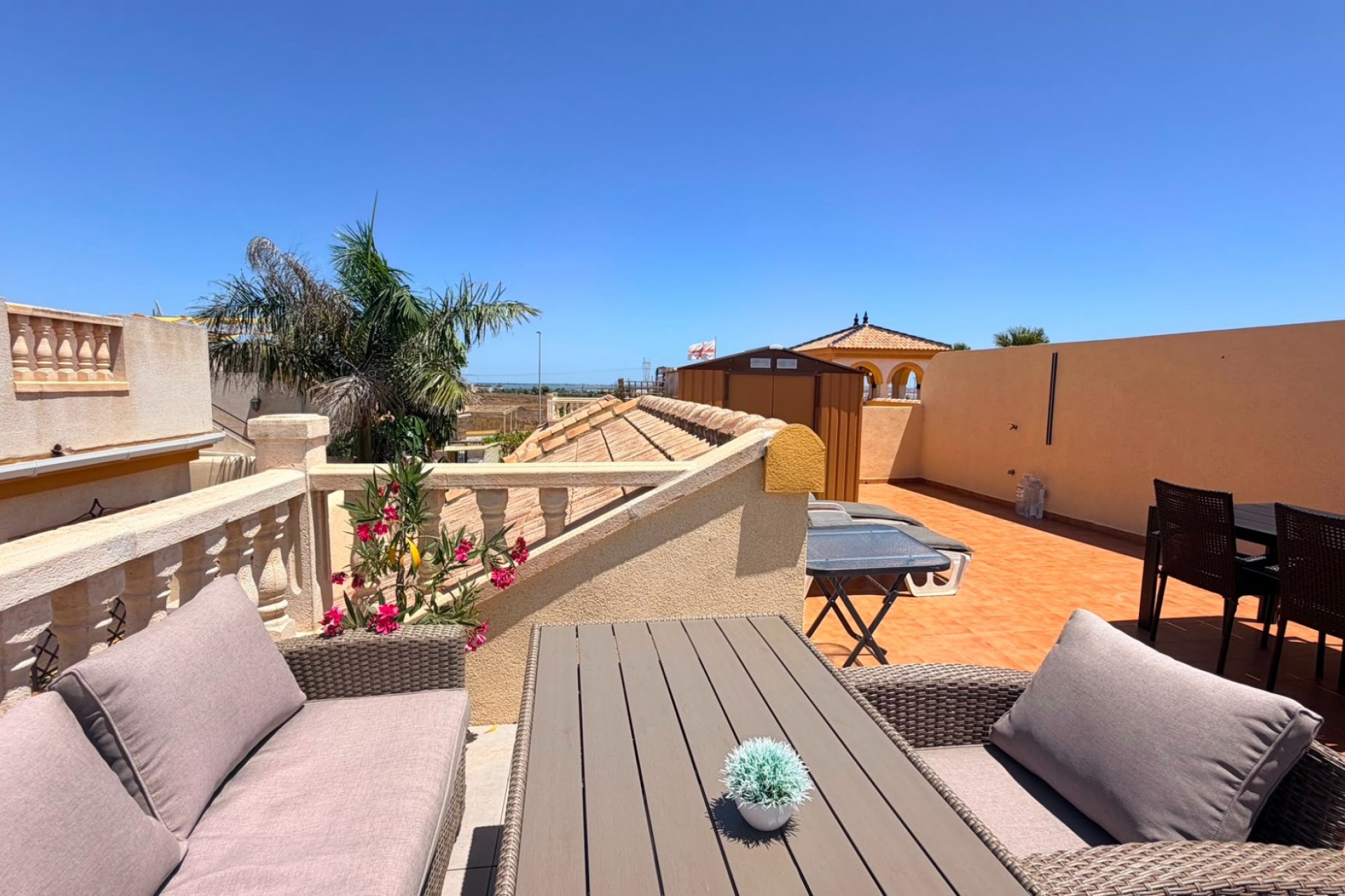 Återförsäljning - Town House -
Los Montesinos - Costa Blanca