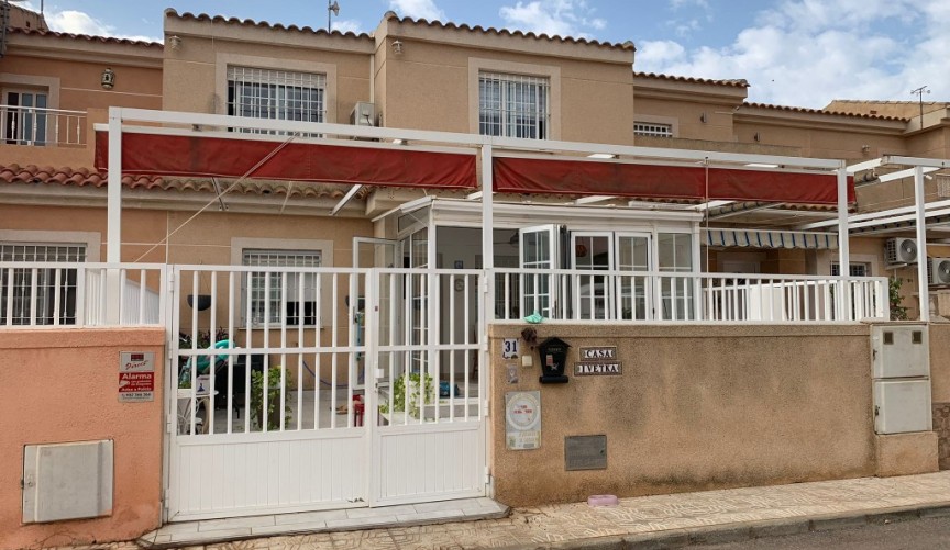 Återförsäljning - Town House -
Los Urrutias - Costa Calida