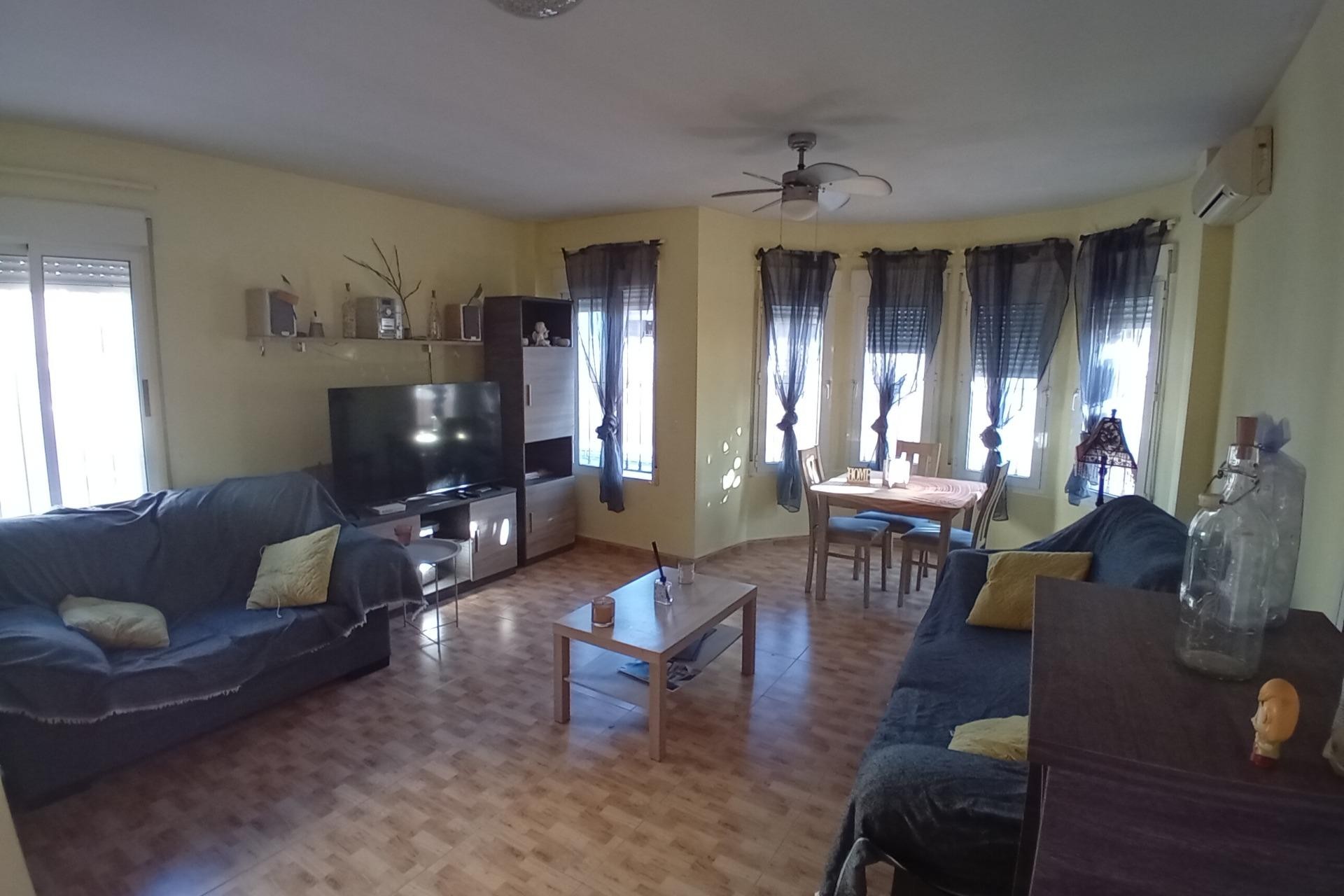 Återförsäljning - Town House -
Mazarron - Bolnuevo