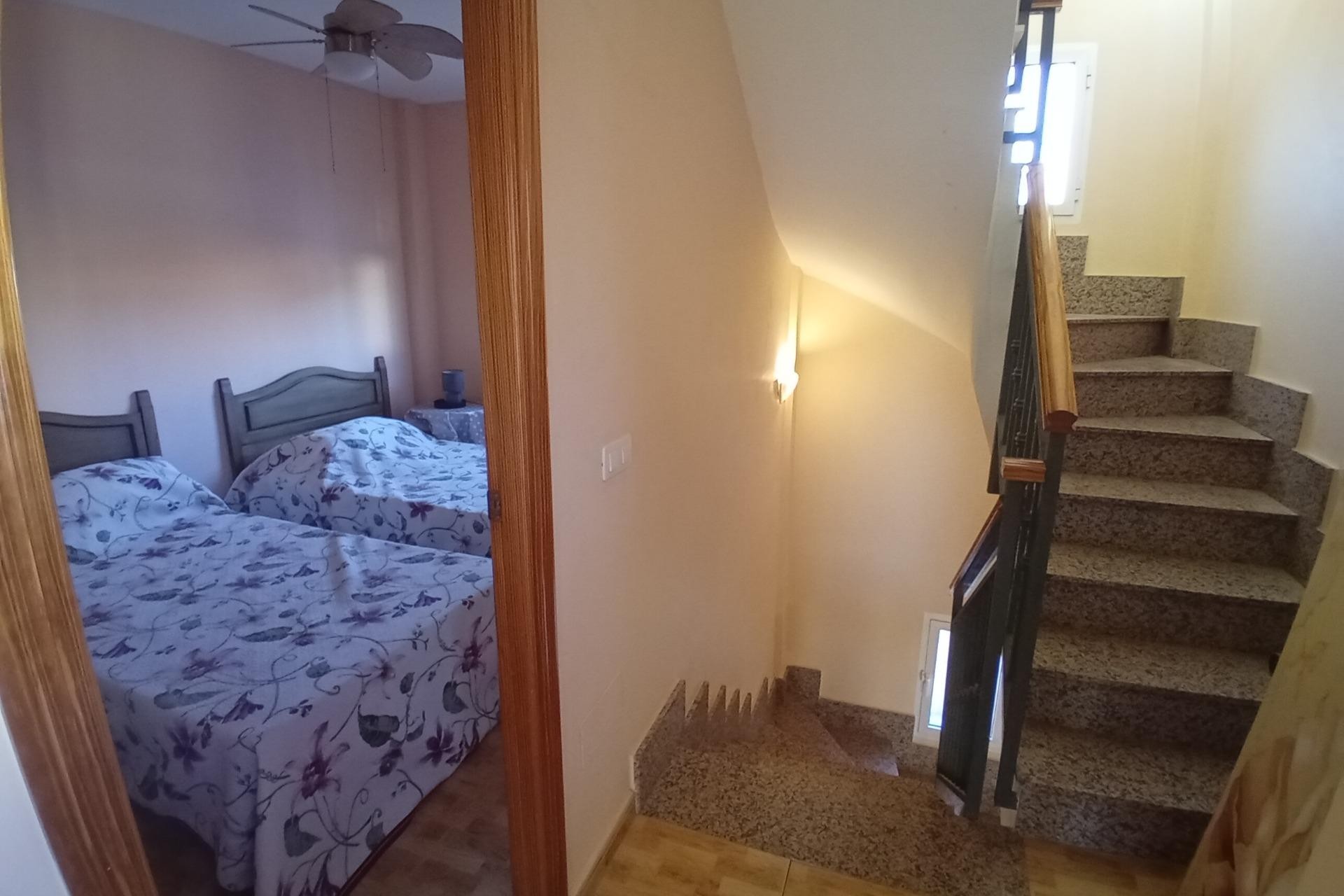 Återförsäljning - Town House -
Mazarron - Bolnuevo