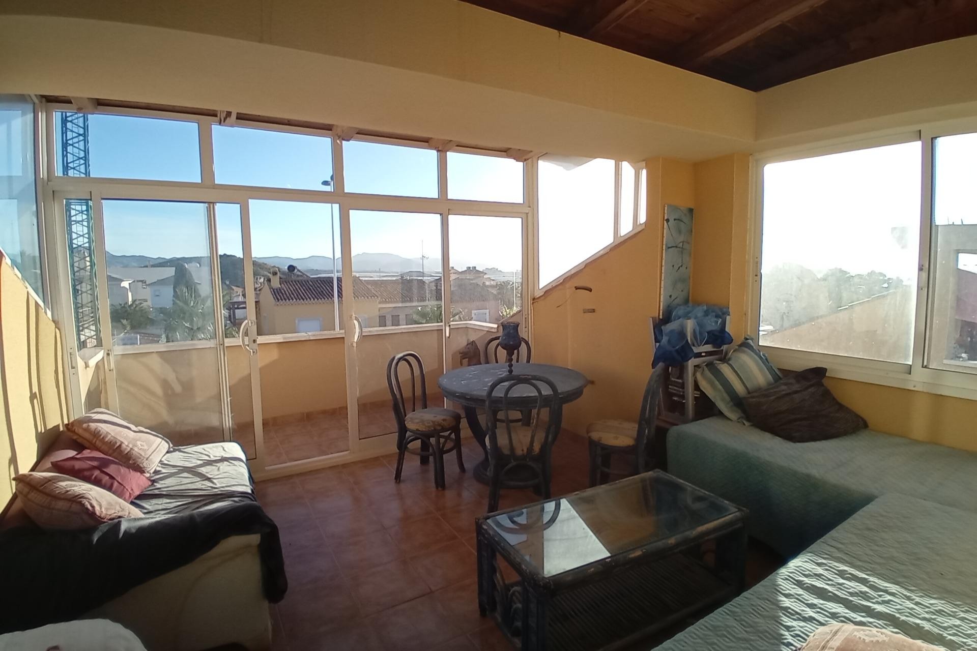 Återförsäljning - Town House -
Mazarron - Bolnuevo