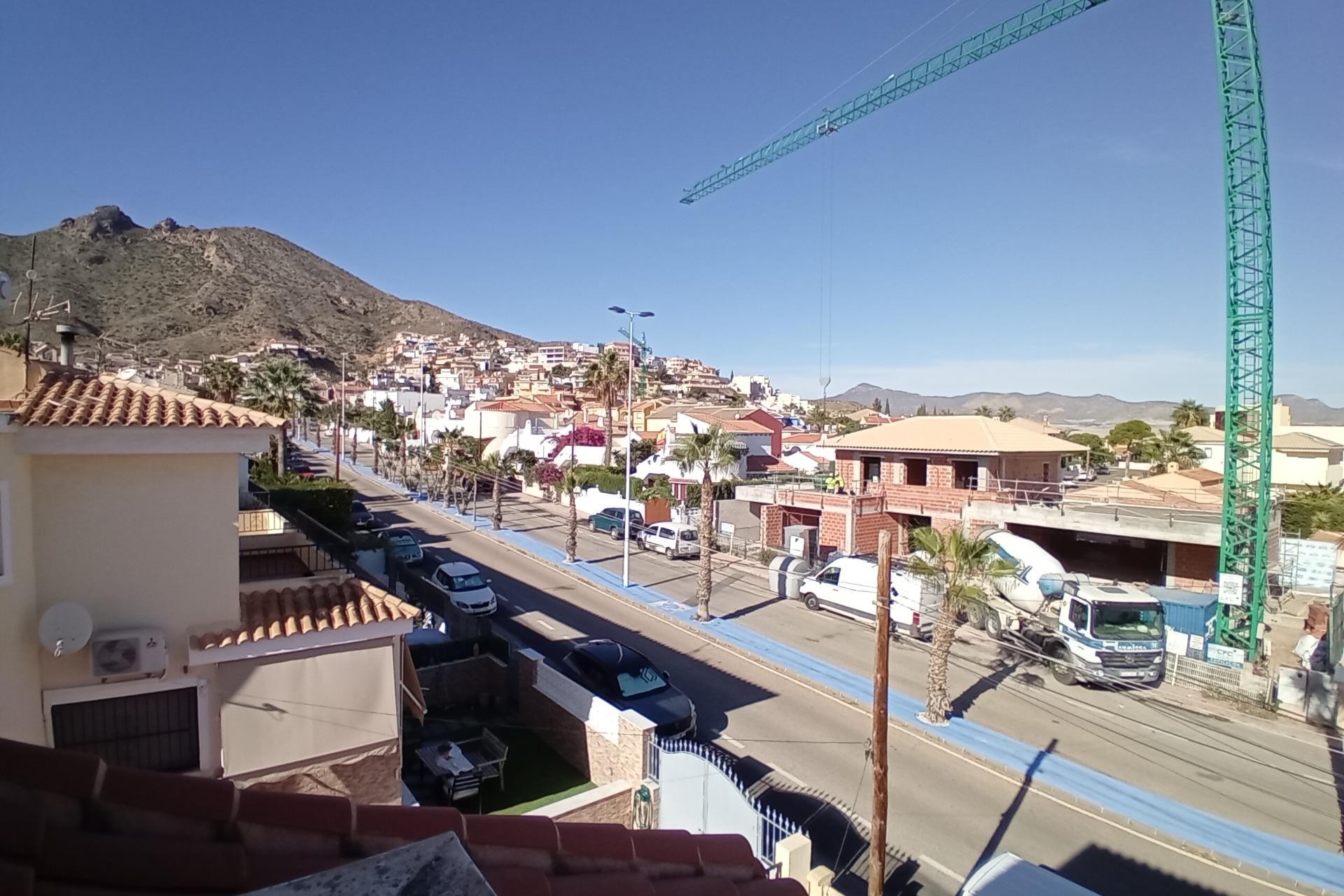 Återförsäljning - Town House -
Mazarron - Bolnuevo