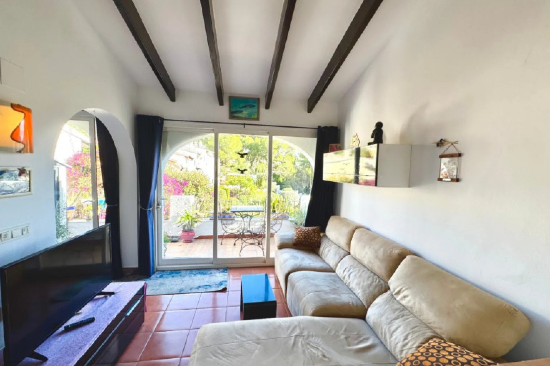 Återförsäljning - Town House -
Moraira - Costa Blanca