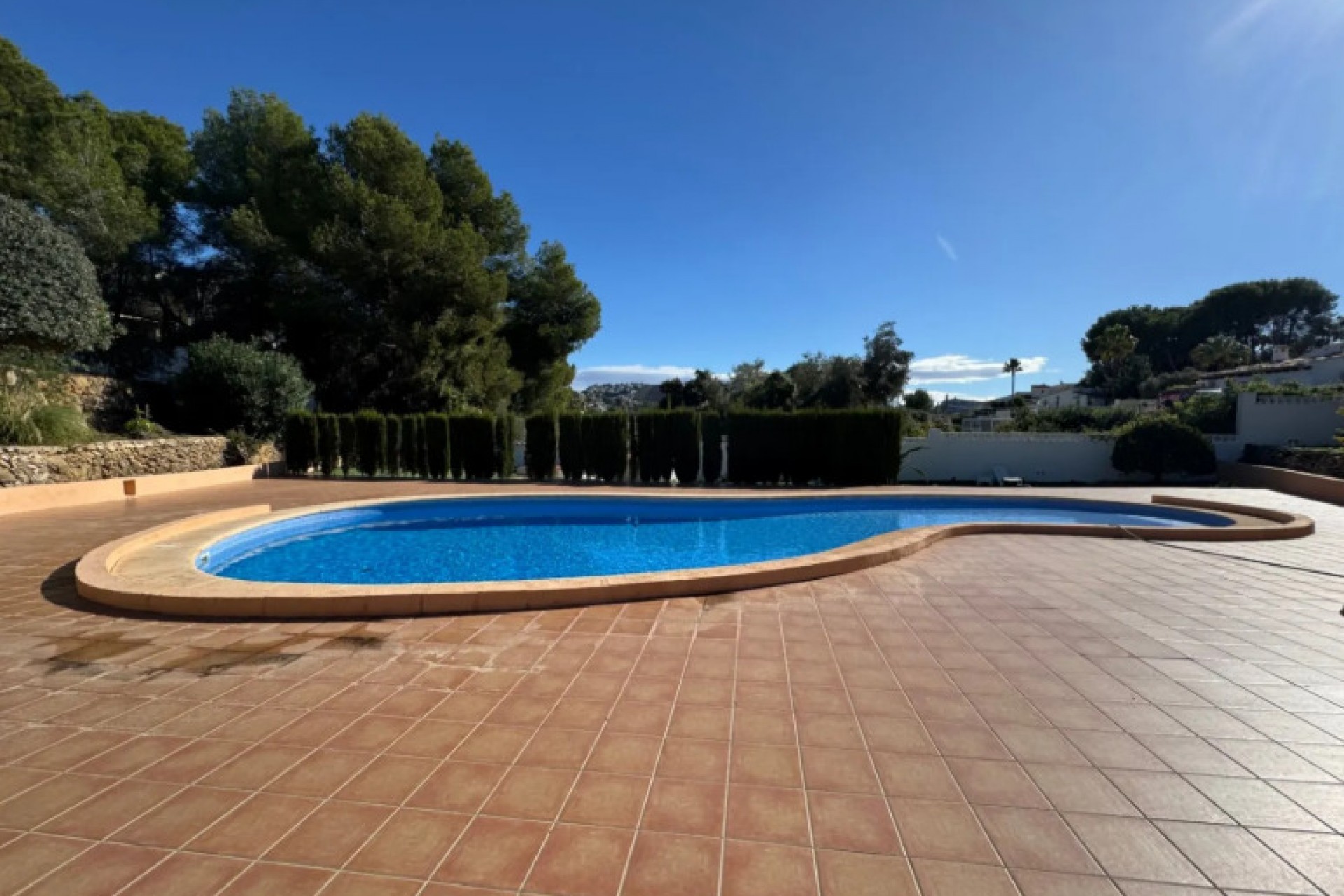Återförsäljning - Town House -
Moraira - Costa Blanca