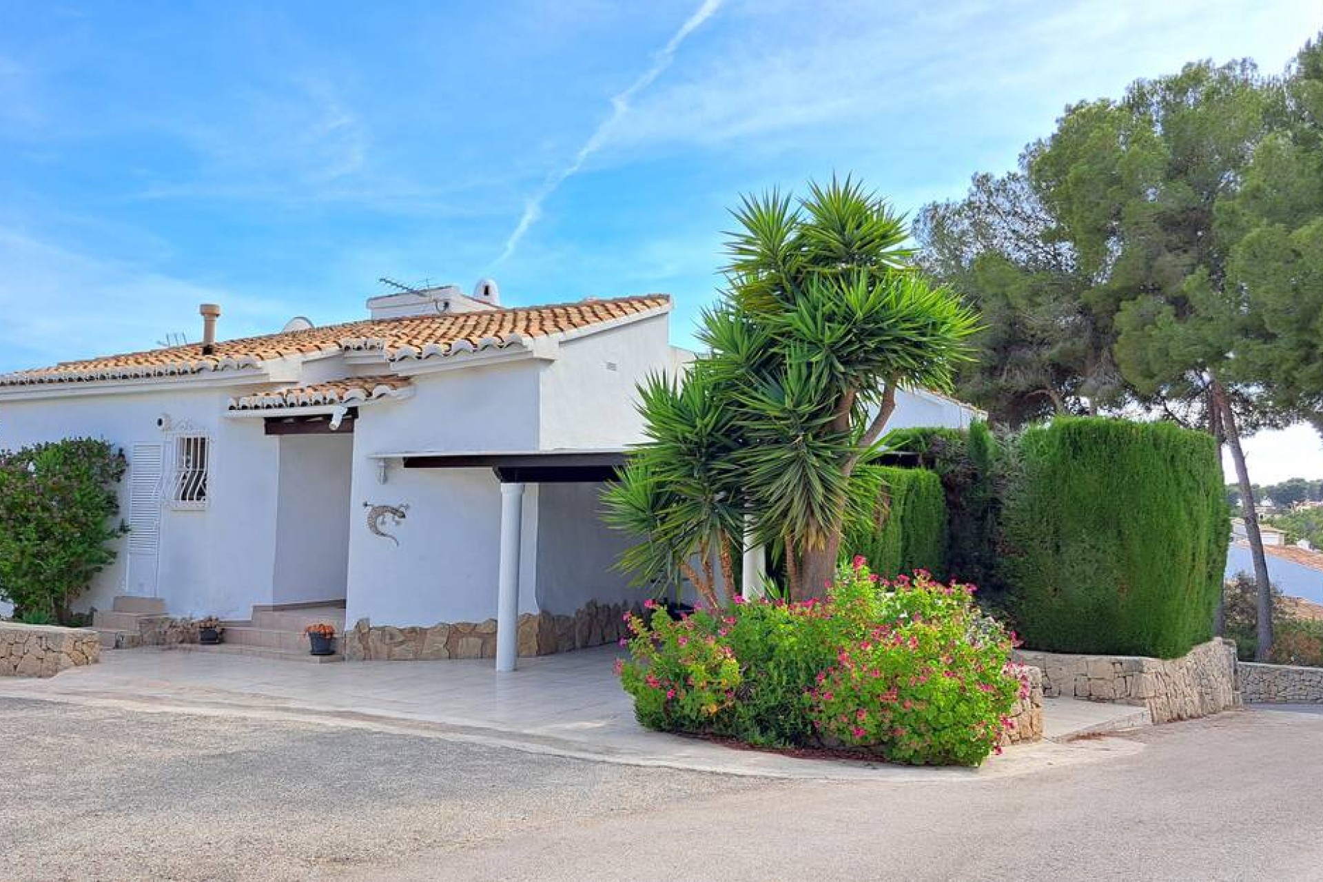 Återförsäljning - Town House -
Moraira - Costa Blanca
