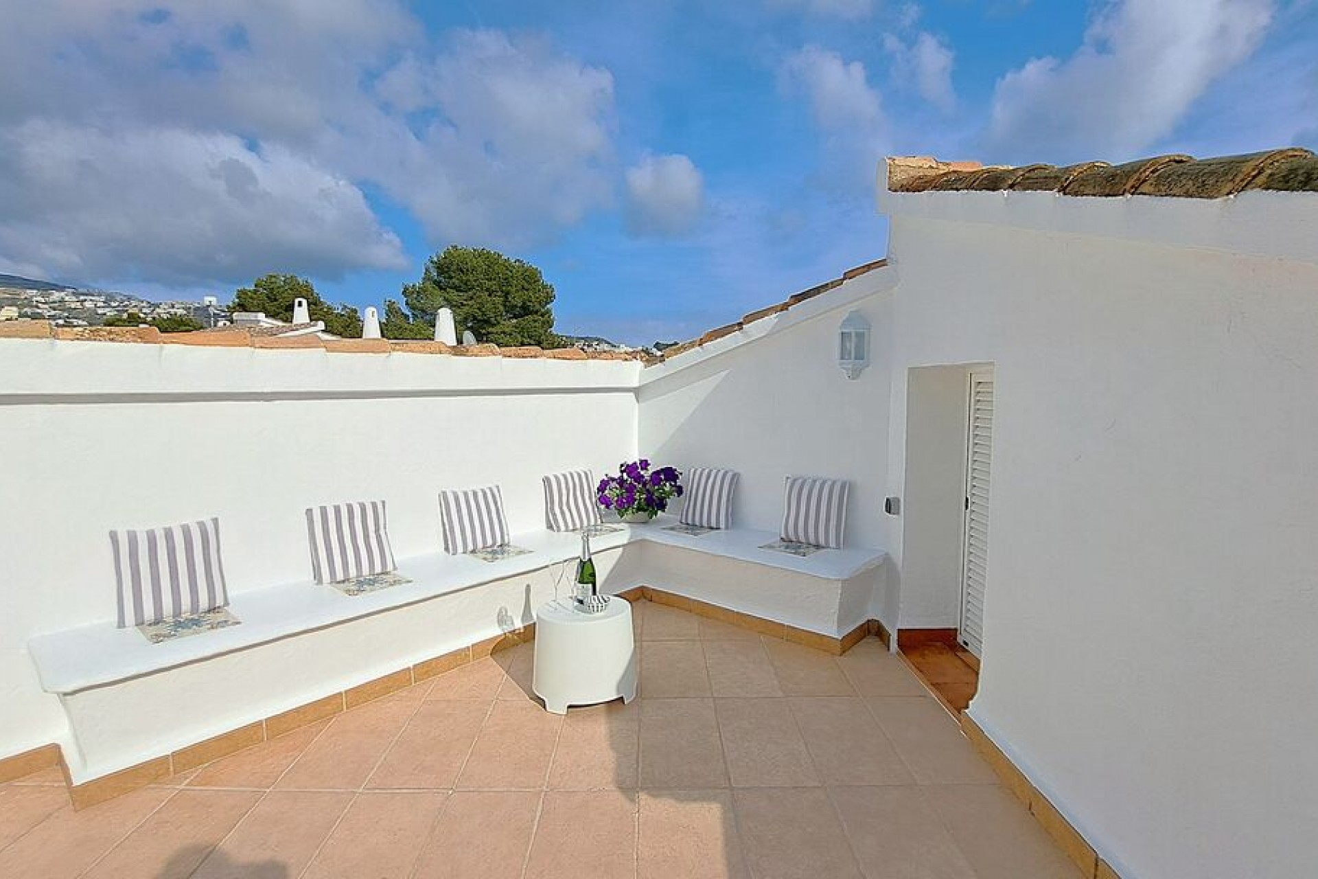 Återförsäljning - Town House -
Moraira - Costa Blanca