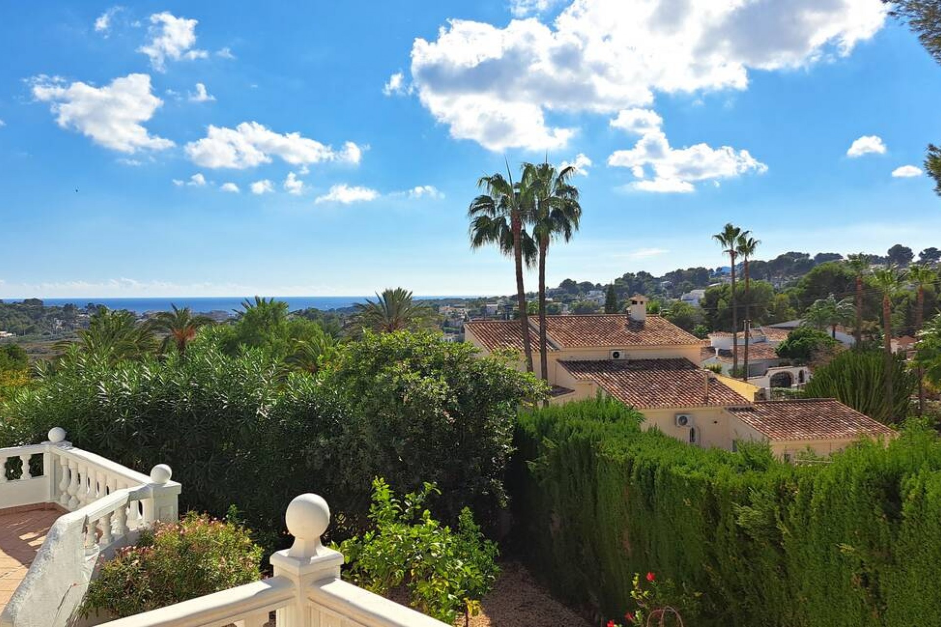 Återförsäljning - Town House -
Moraira - Costa Blanca