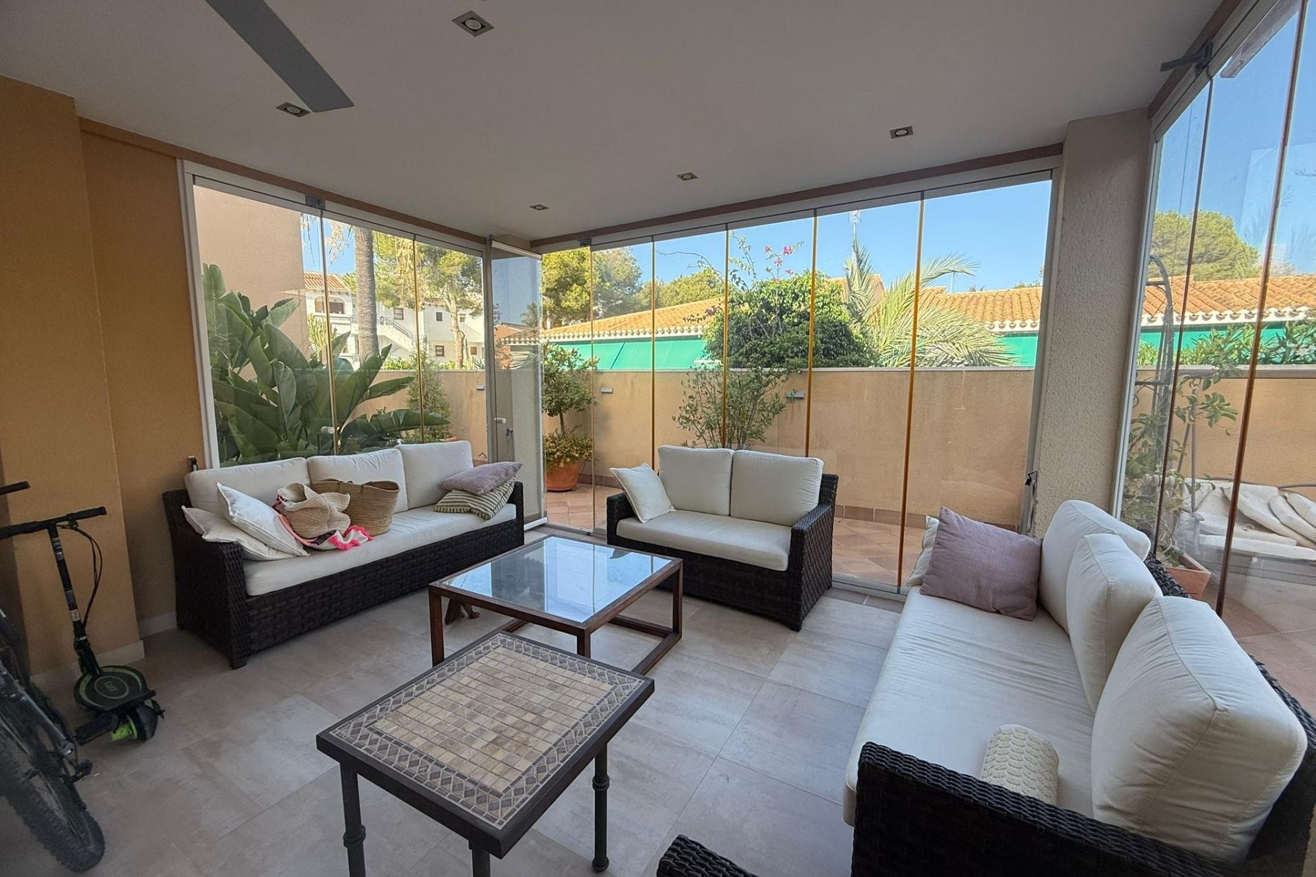 Återförsäljning - Town House -
Orihuela Costa - Altos De Campoamor