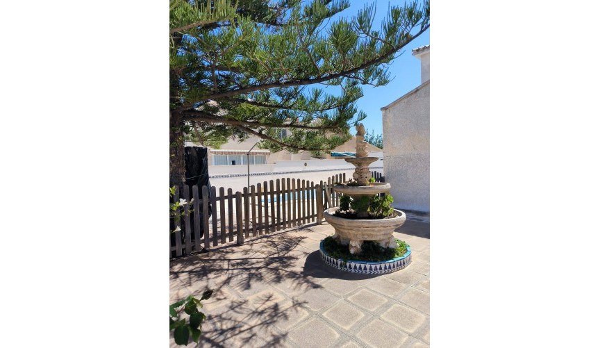 Återförsäljning - Town House -
Orihuela Costa - Cabo Roig