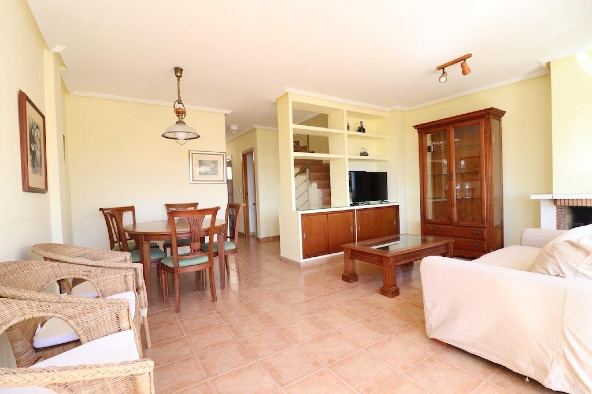 Återförsäljning - Town House -
Orihuela Costa - Costa Blanca