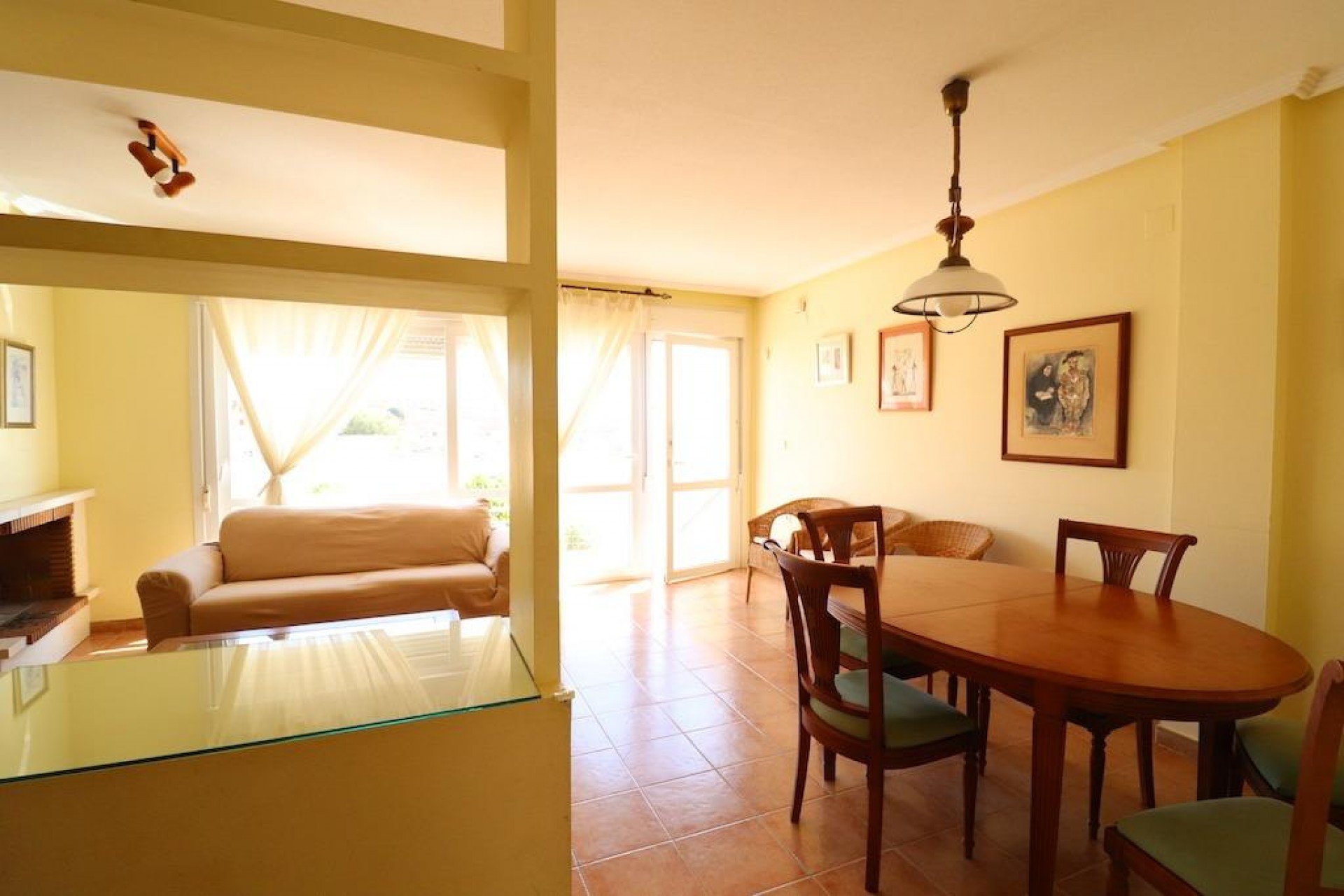 Återförsäljning - Town House -
Orihuela Costa - Costa Blanca