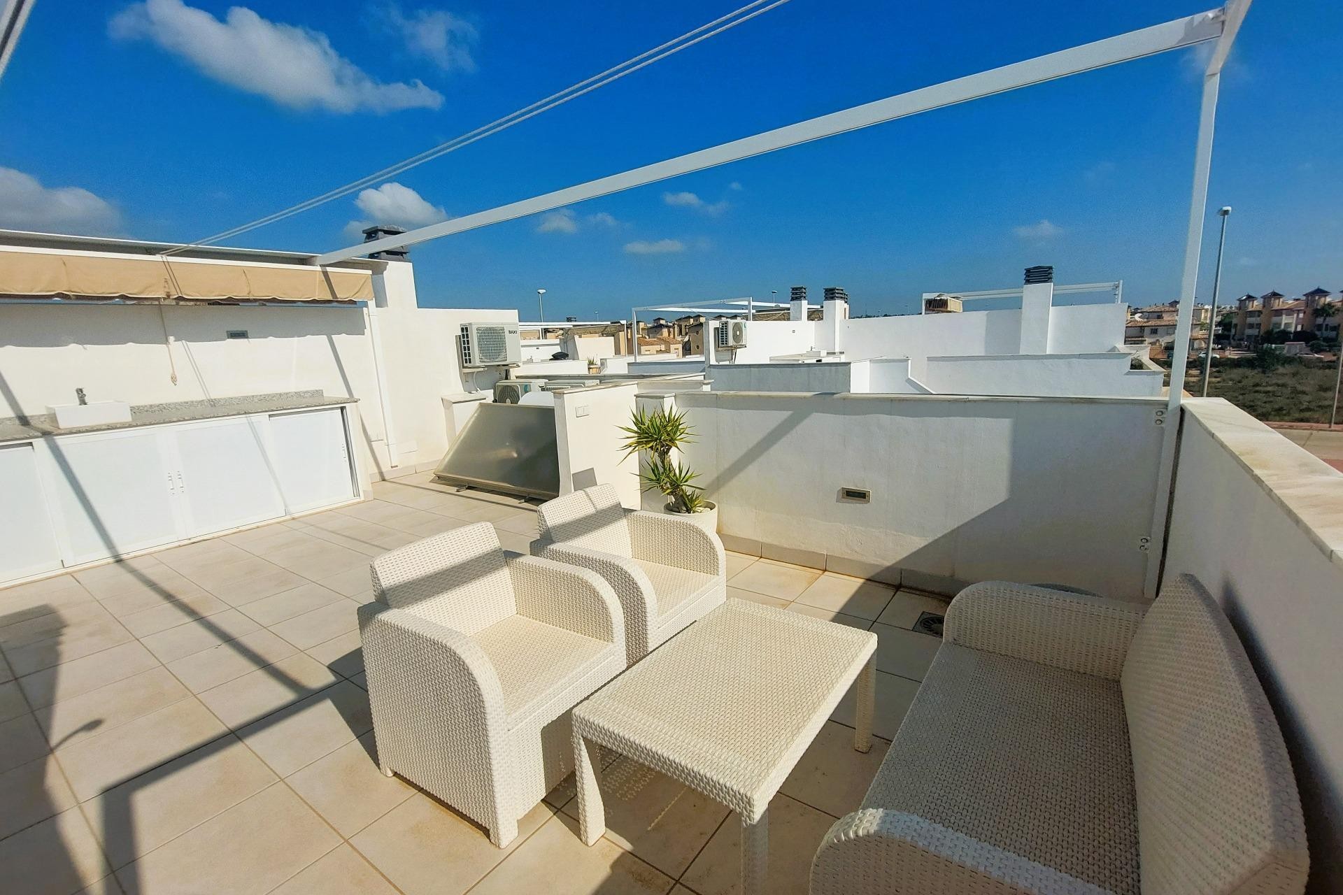 Återförsäljning - Town House -
Orihuela Costa - Costa Blanca