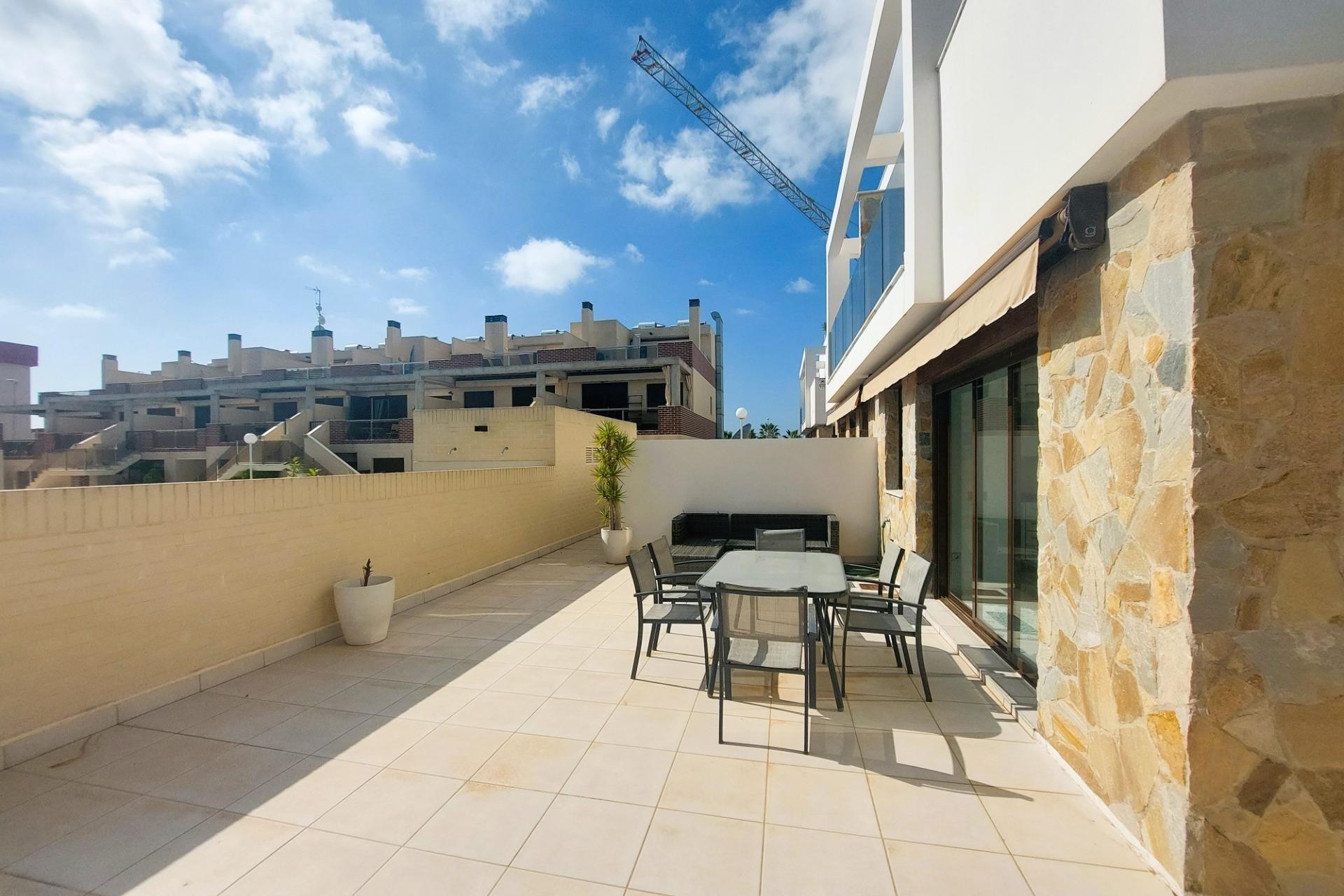 Återförsäljning - Town House -
Orihuela Costa - Costa Blanca