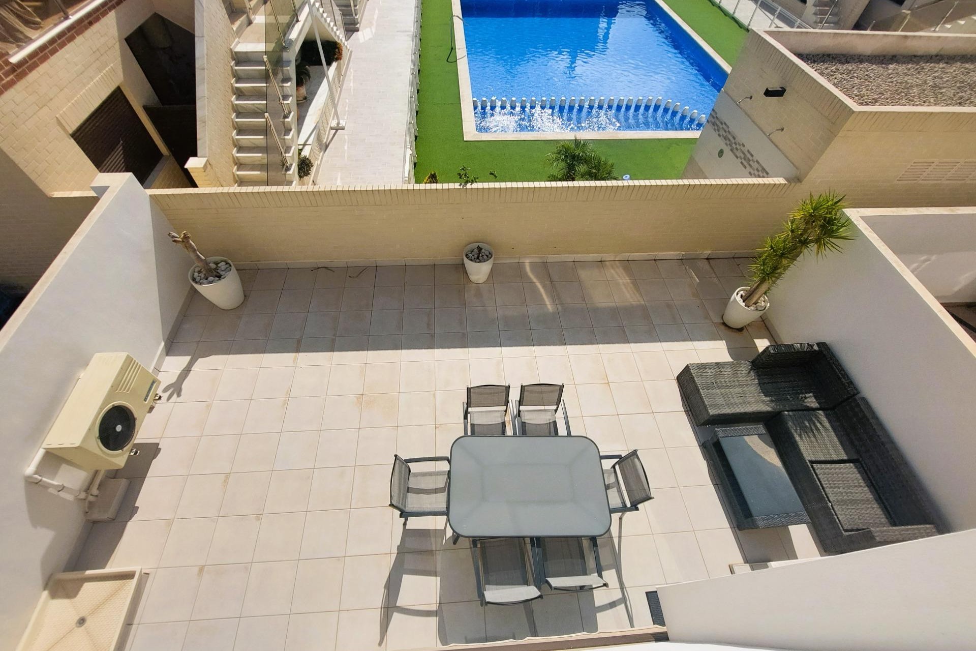 Återförsäljning - Town House -
Orihuela Costa - Costa Blanca