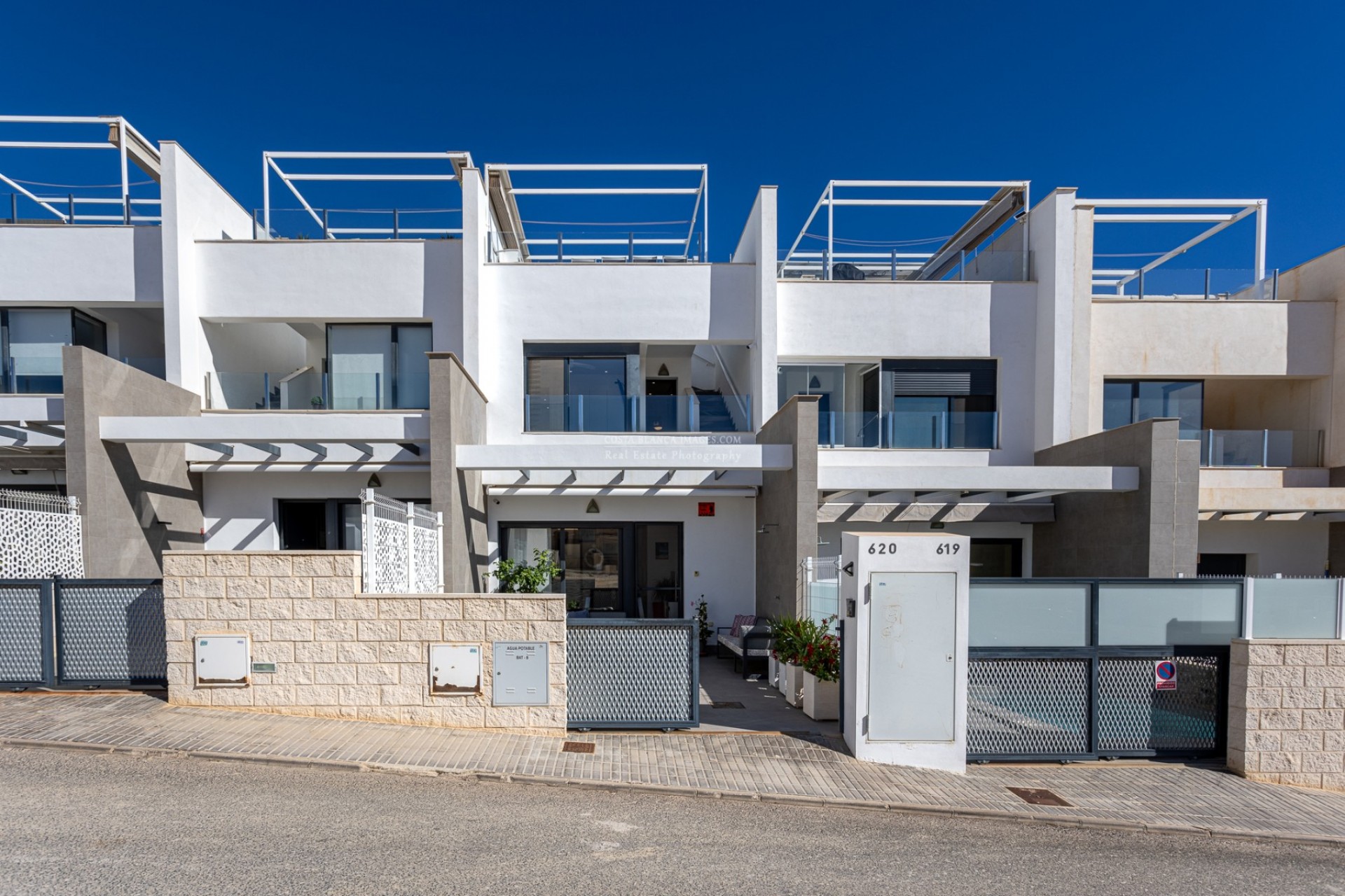 Återförsäljning - Town House -
Orihuela Costa - Costa Blanca