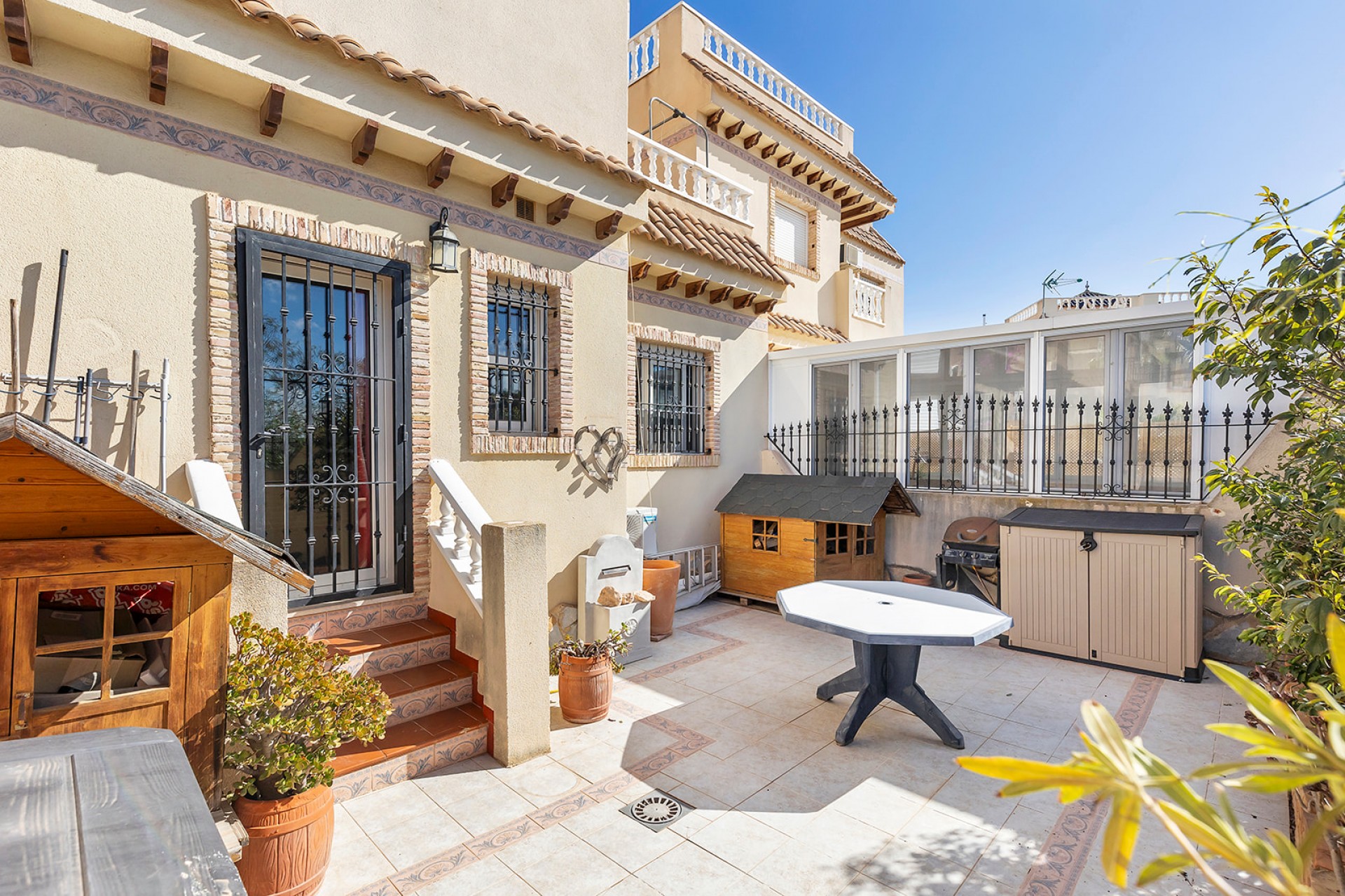 Återförsäljning - Town House -
Orihuela Costa - Costa Blanca