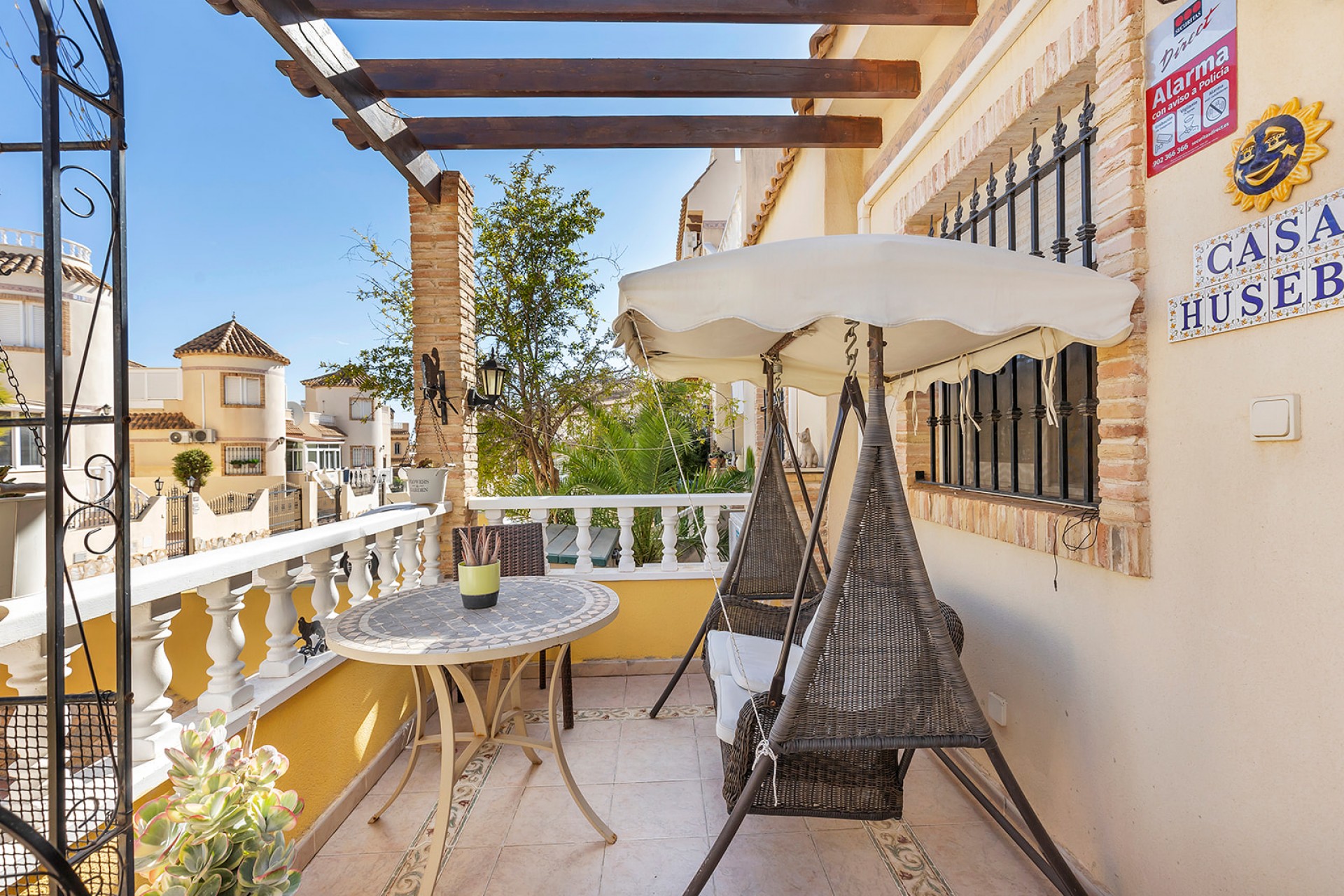 Återförsäljning - Town House -
Orihuela Costa - Costa Blanca