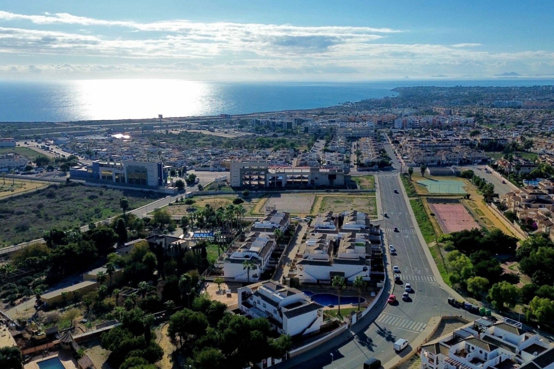 Återförsäljning - Town House -
Orihuela Costa - Costa Blanca