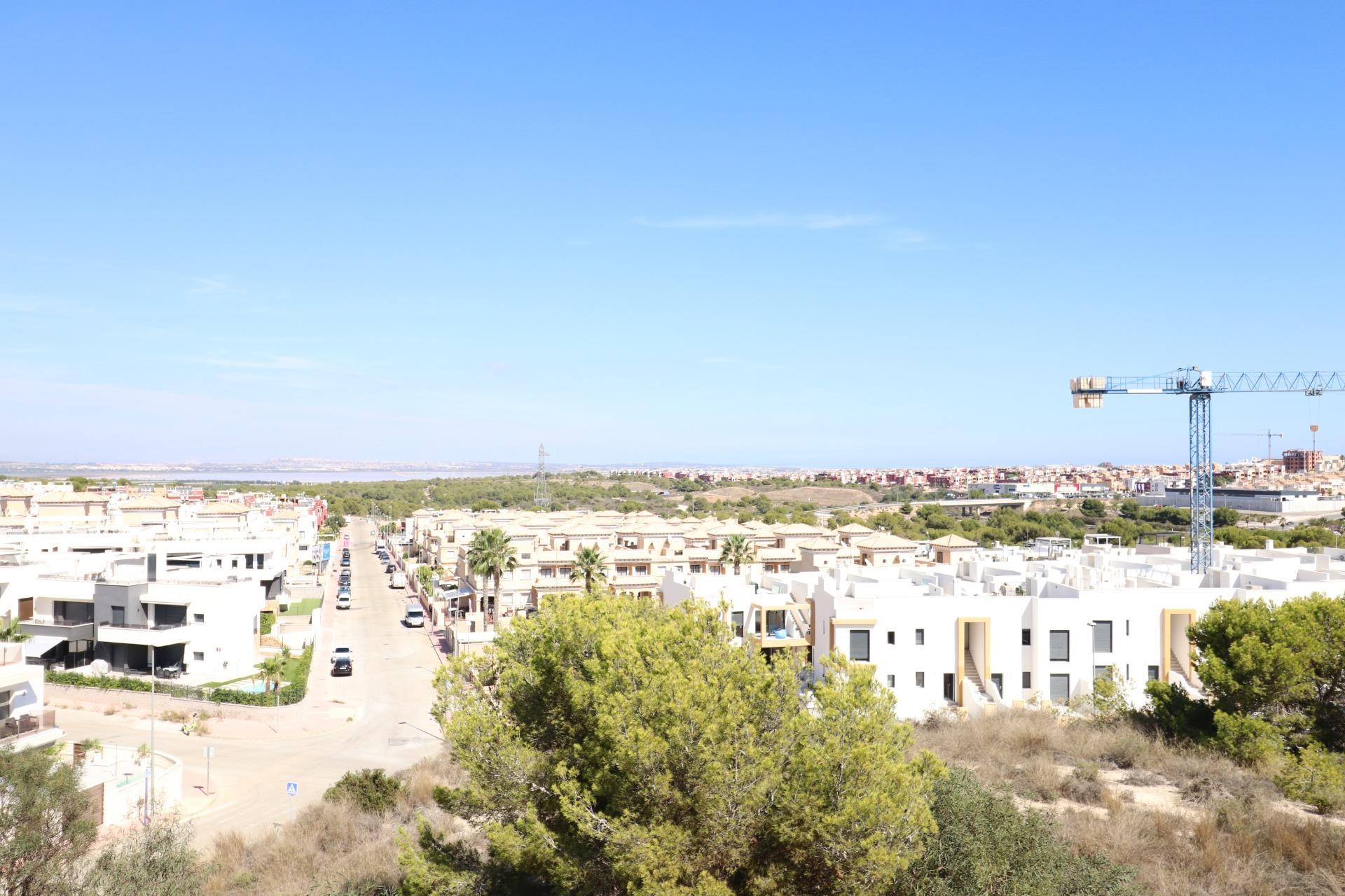 Återförsäljning - Town House -
Orihuela Costa - Costa Blanca