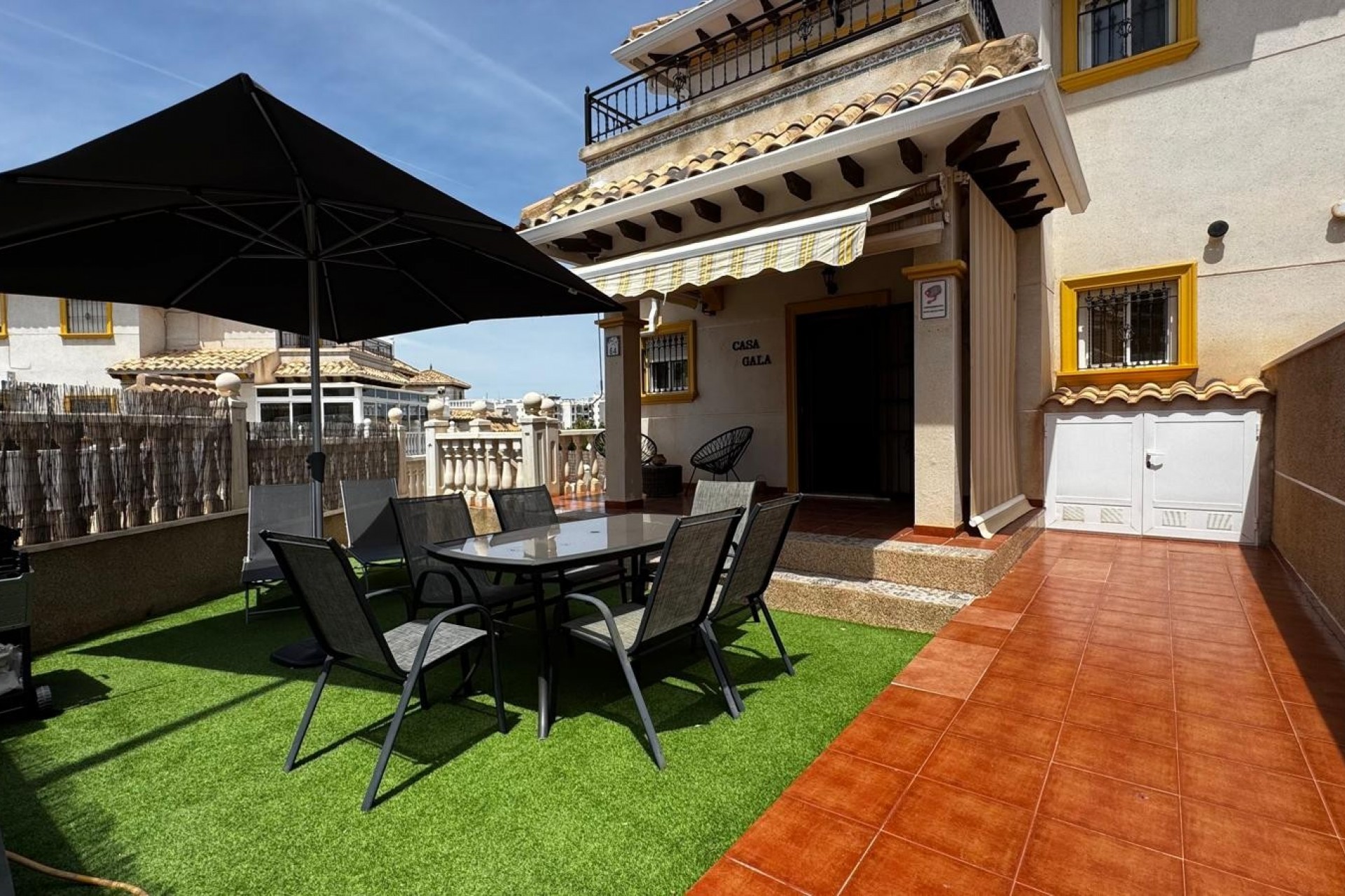 Återförsäljning - Town House -
Orihuela Costa - Costa Blanca