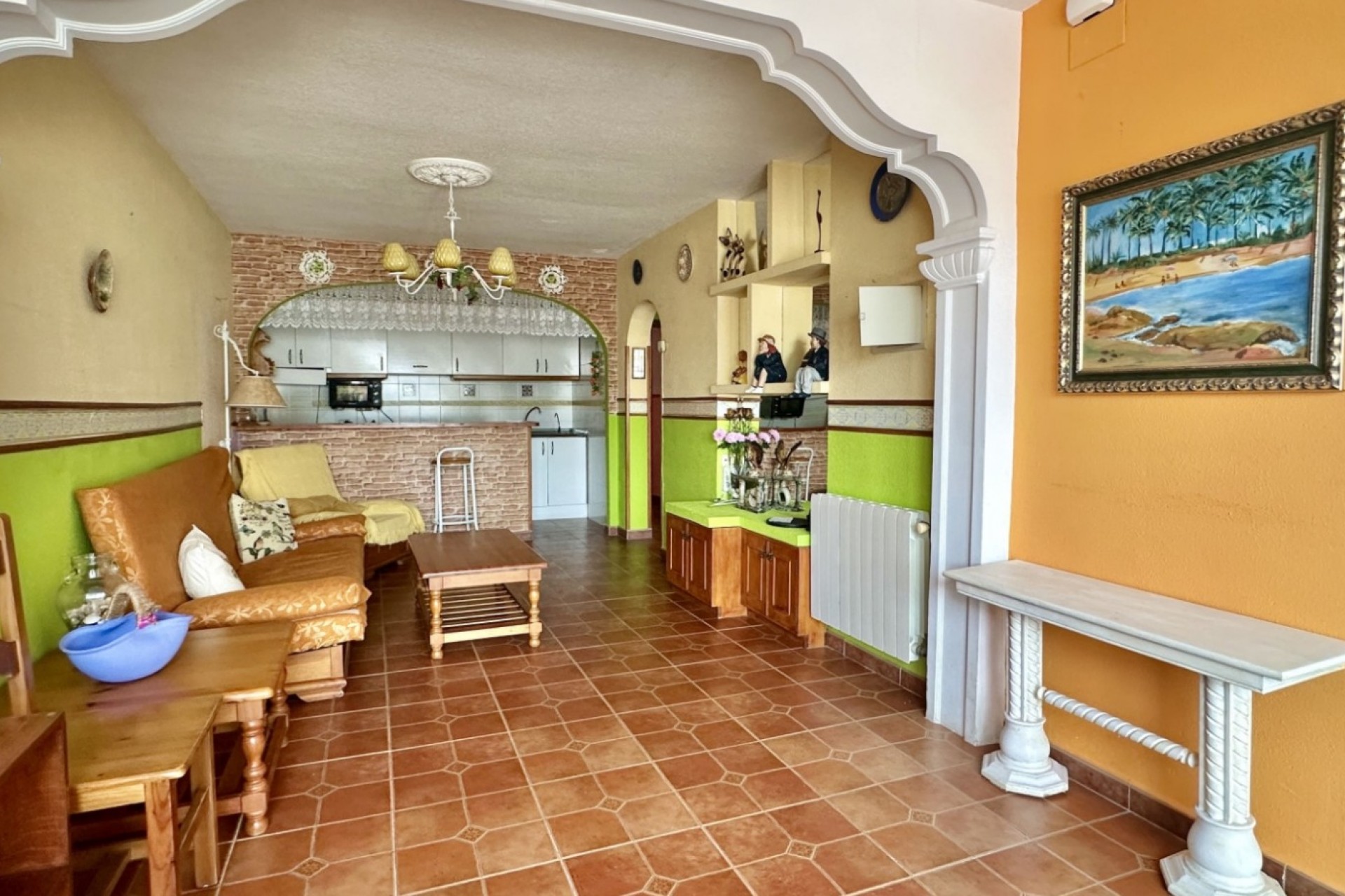 Återförsäljning - Town House -
Orihuela Costa - Costa Blanca