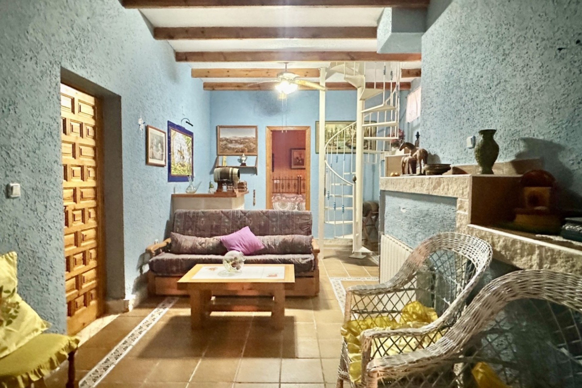 Återförsäljning - Town House -
Orihuela Costa - Costa Blanca