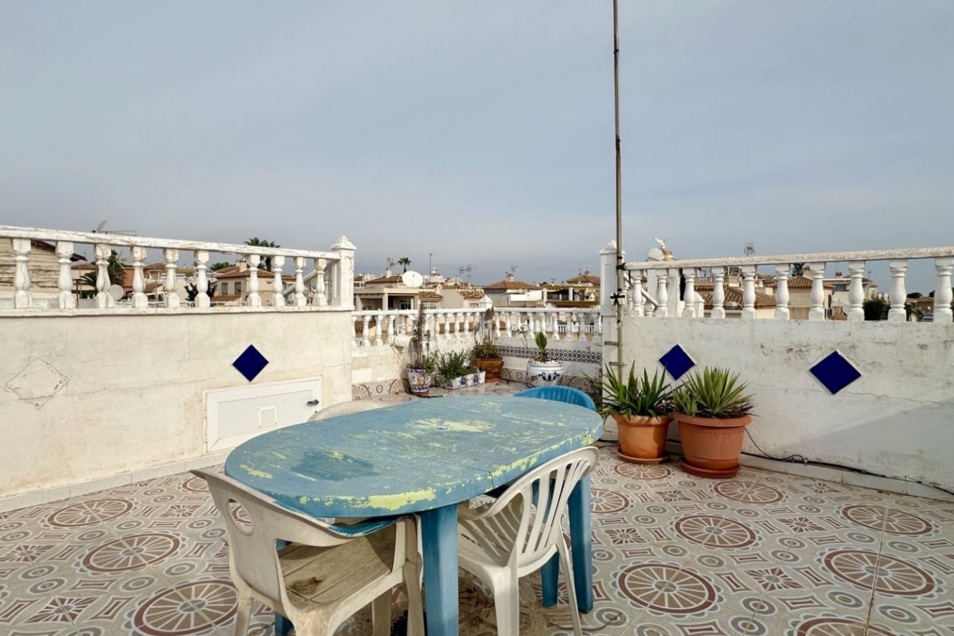 Återförsäljning - Town House -
Orihuela Costa - Costa Blanca