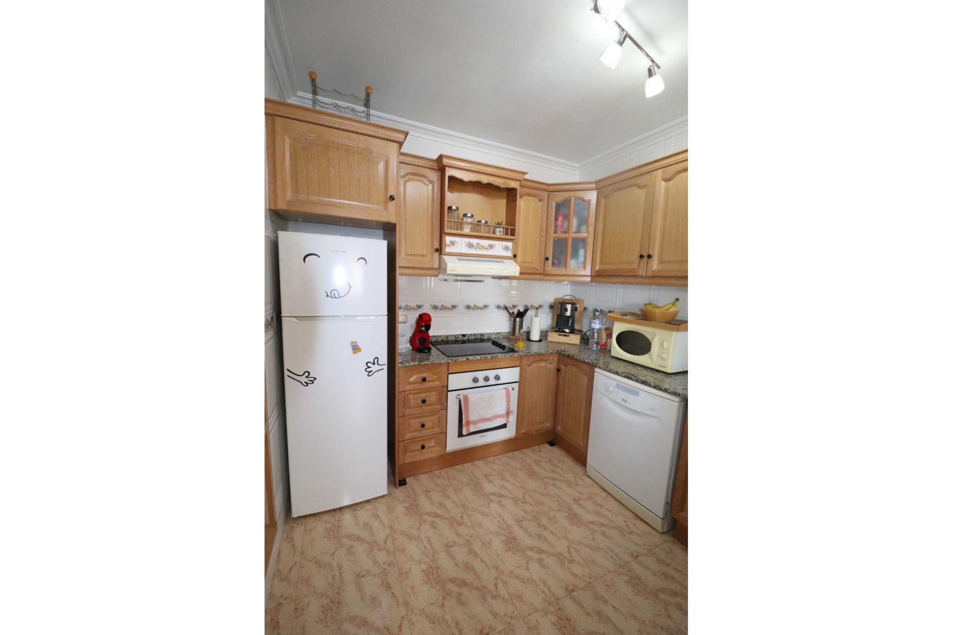 Återförsäljning - Town House -
Orihuela Costa - Costa Blanca