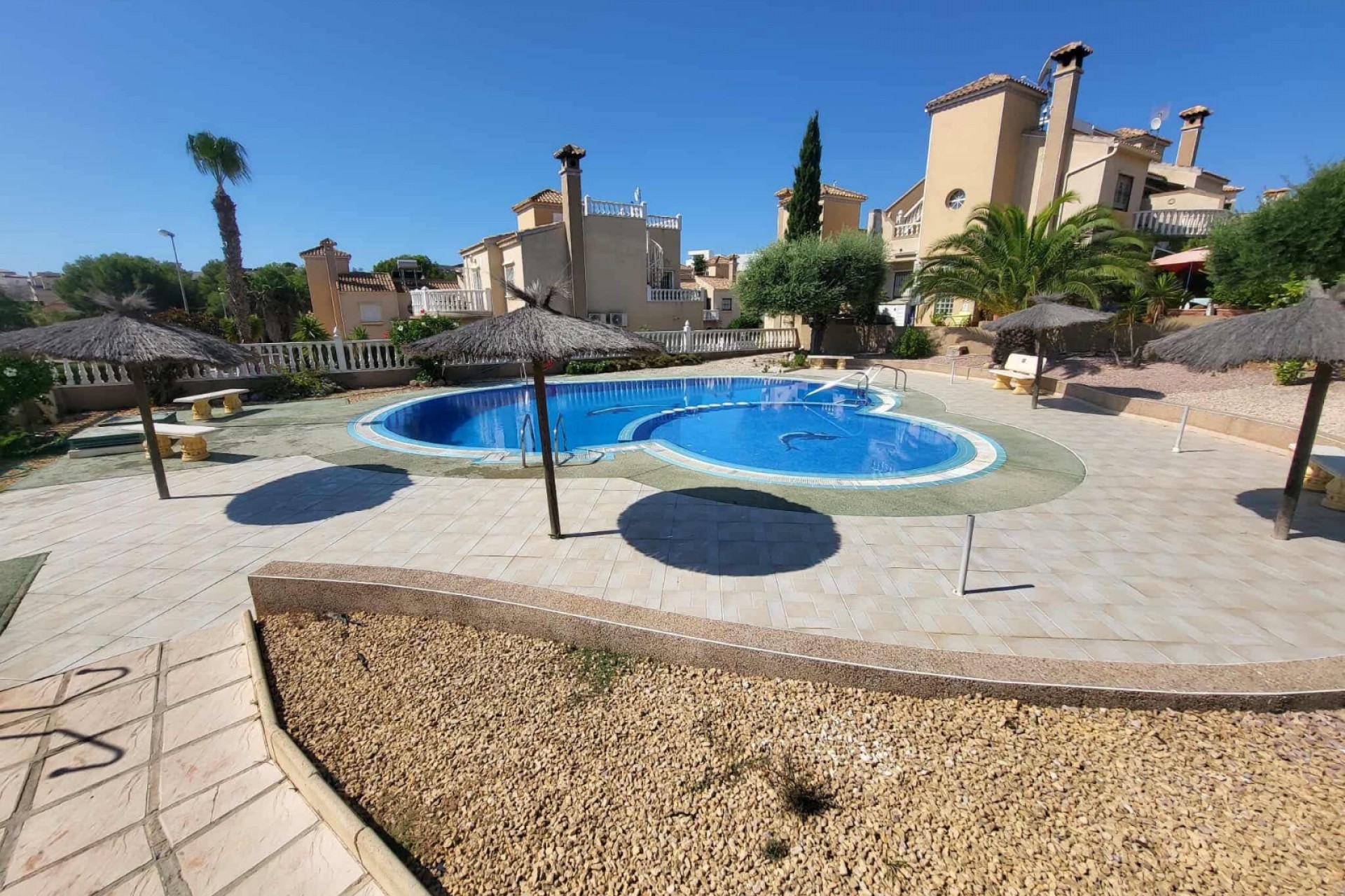 Återförsäljning - Town House -
Orihuela Costa - Costa Blanca