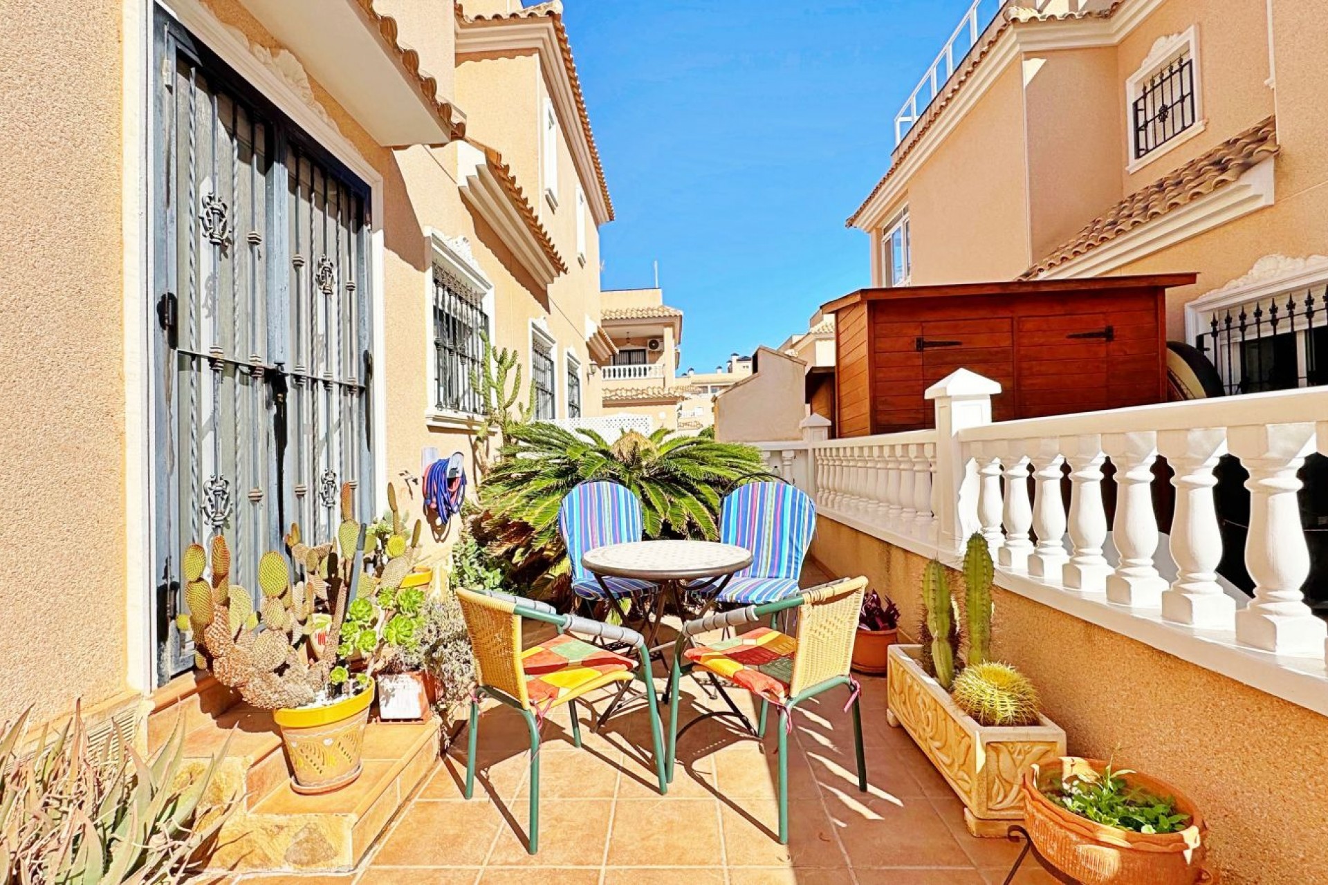 Återförsäljning - Town House -
Orihuela Costa - Costa Blanca