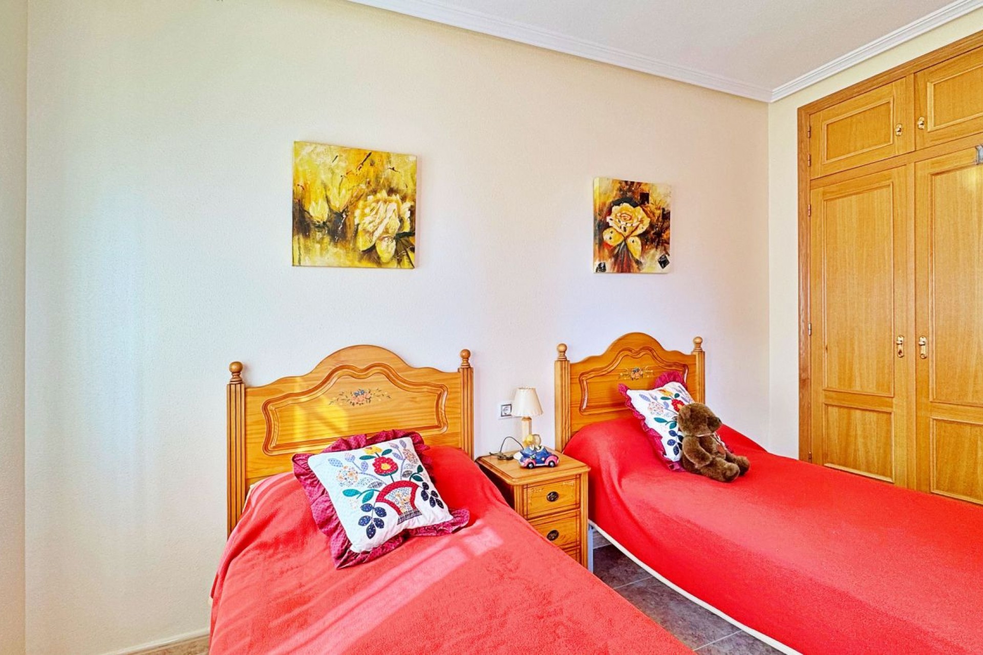 Återförsäljning - Town House -
Orihuela Costa - Costa Blanca