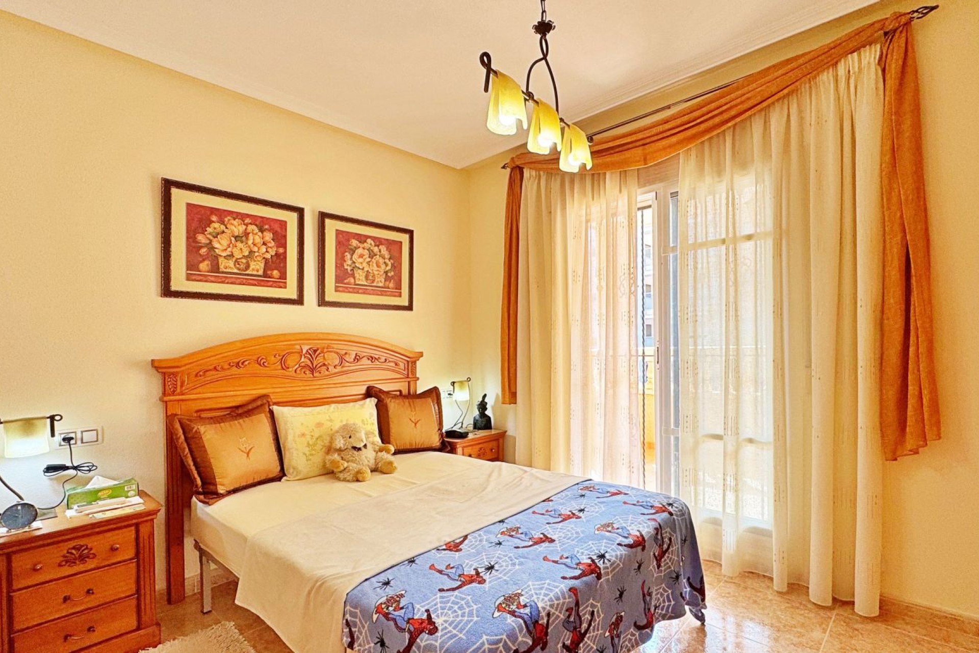 Återförsäljning - Town House -
Orihuela Costa - Costa Blanca