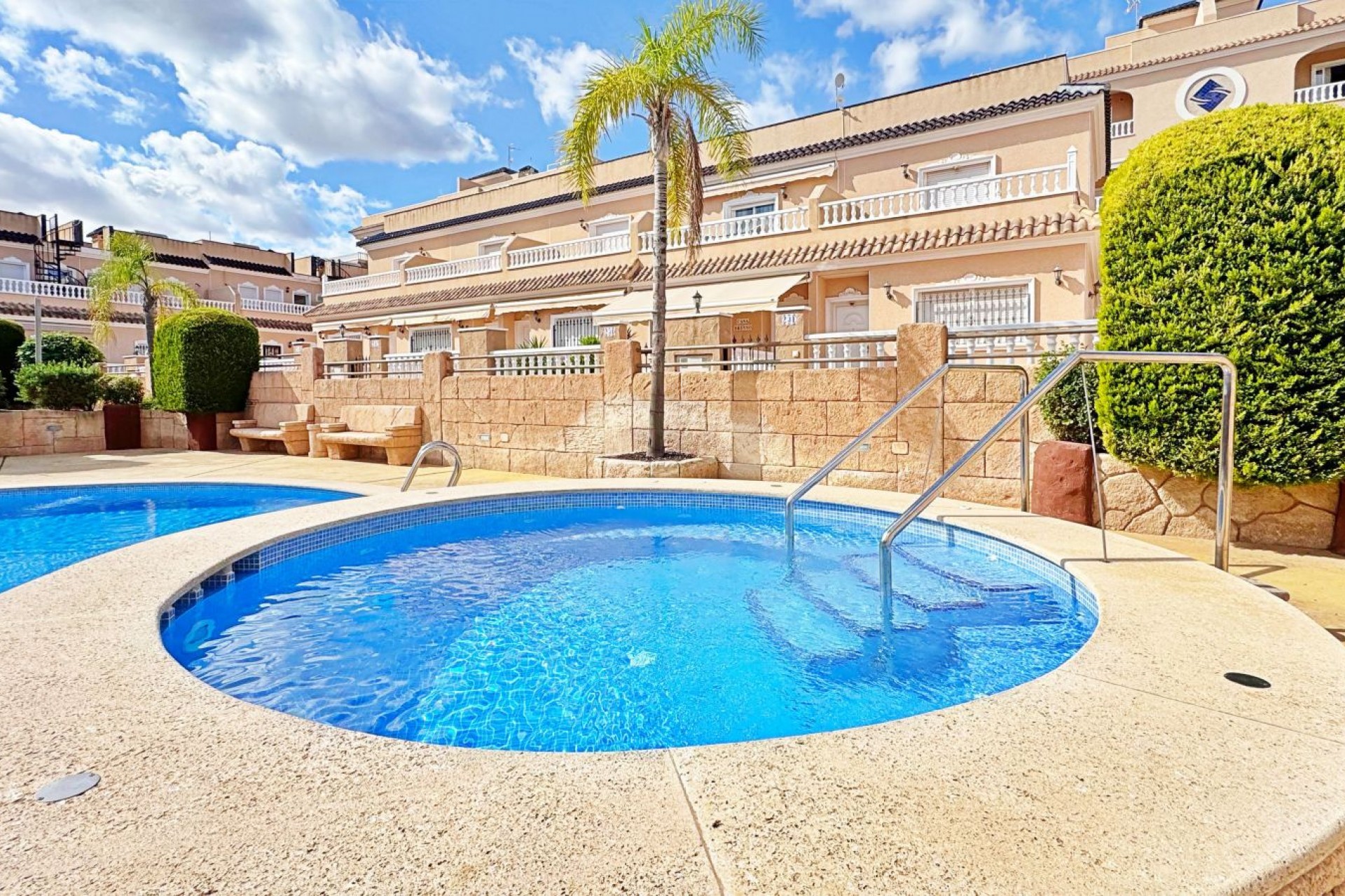 Återförsäljning - Town House -
Orihuela Costa - Costa Blanca