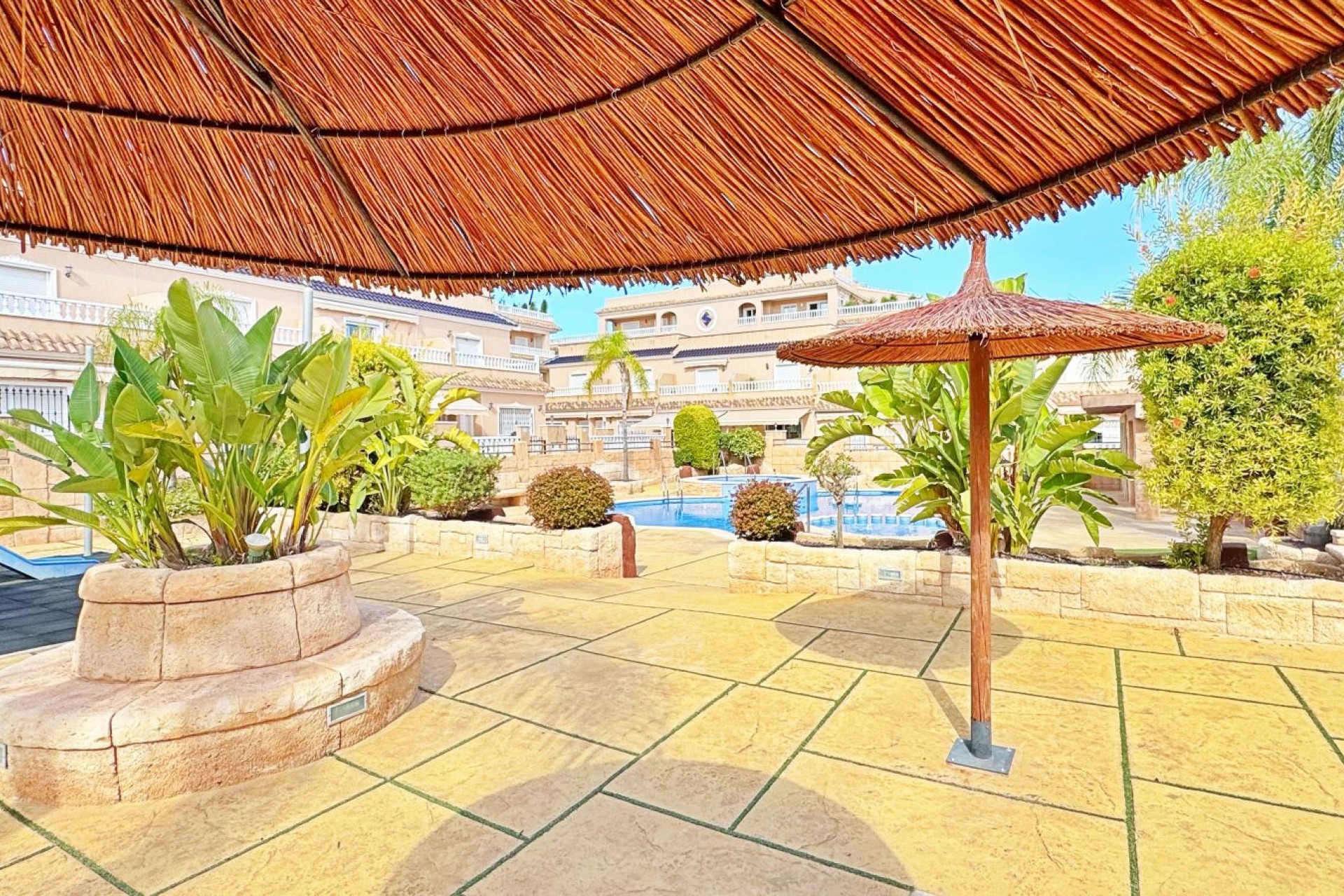 Återförsäljning - Town House -
Orihuela Costa - Costa Blanca