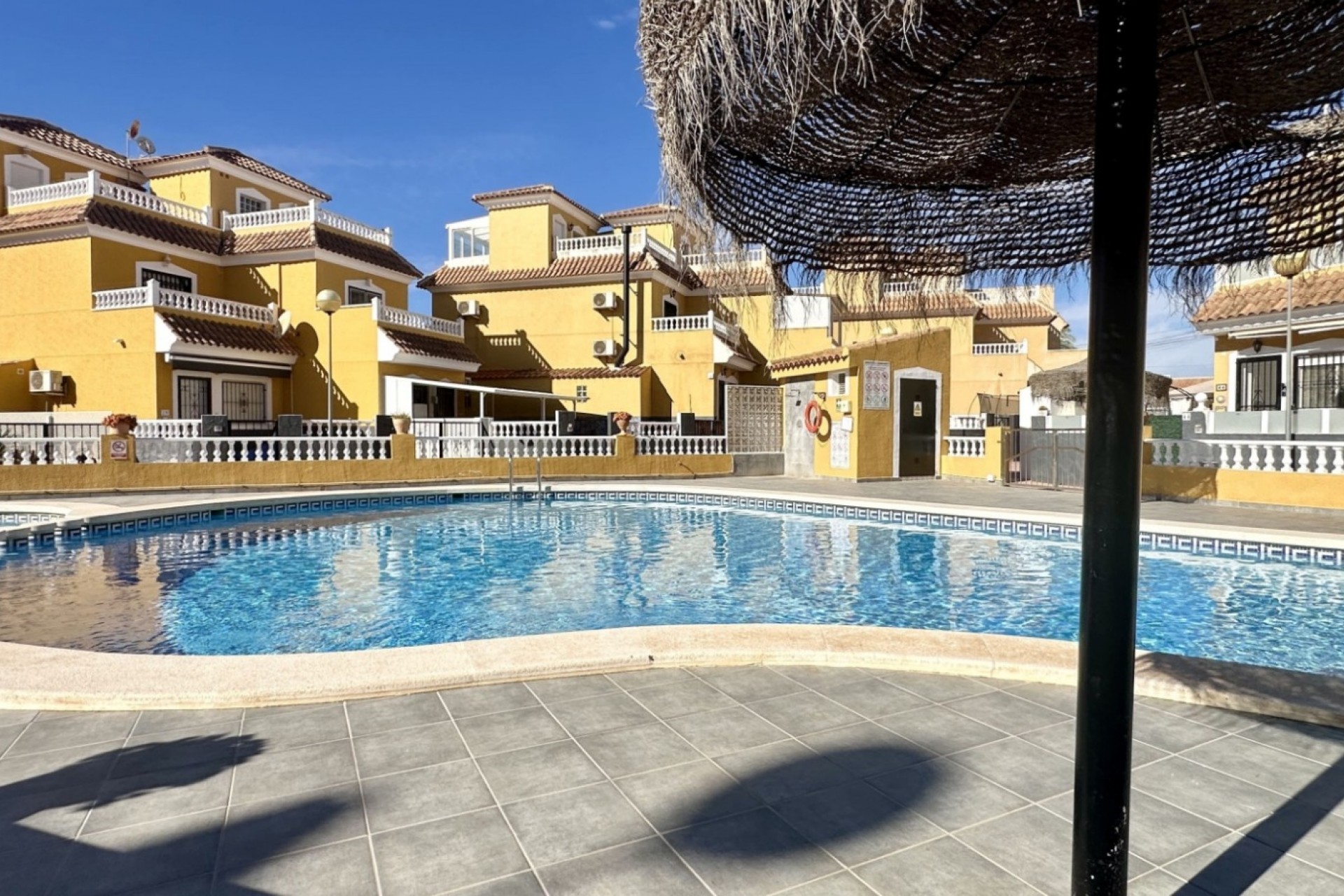 Återförsäljning - Town House -
Orihuela Costa - Costa Blanca