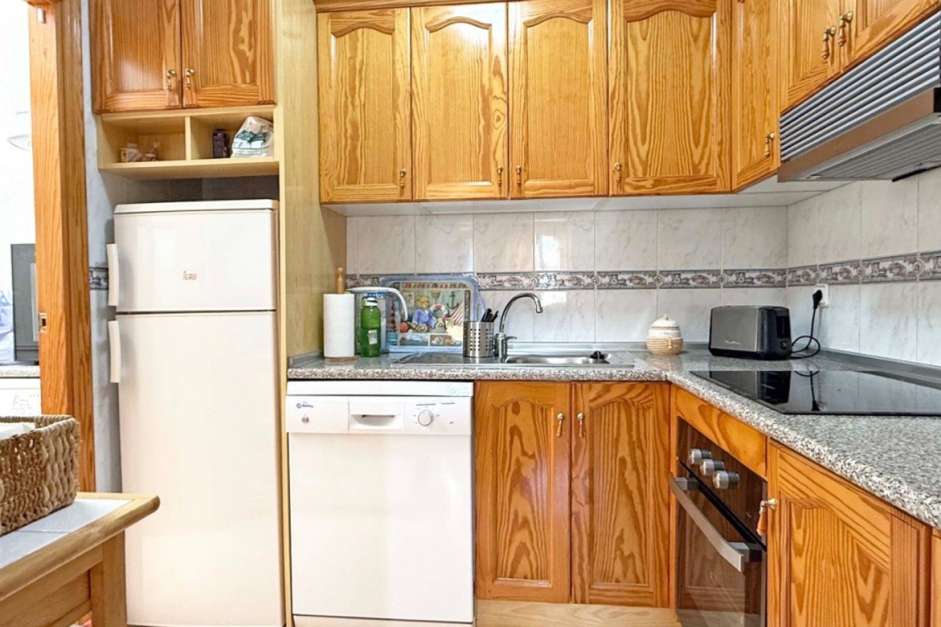 Återförsäljning - Town House -
Orihuela Costa - Costa Blanca