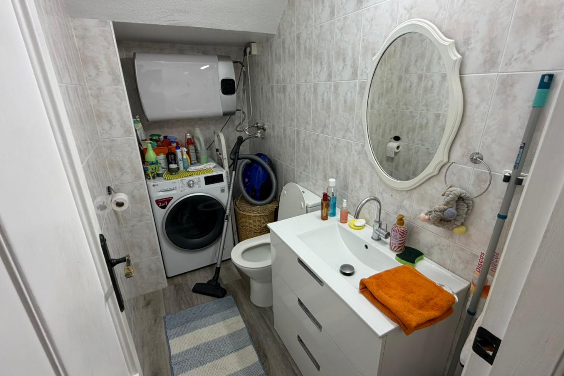 Återförsäljning - Town House -
Orihuela Costa - Costa Blanca