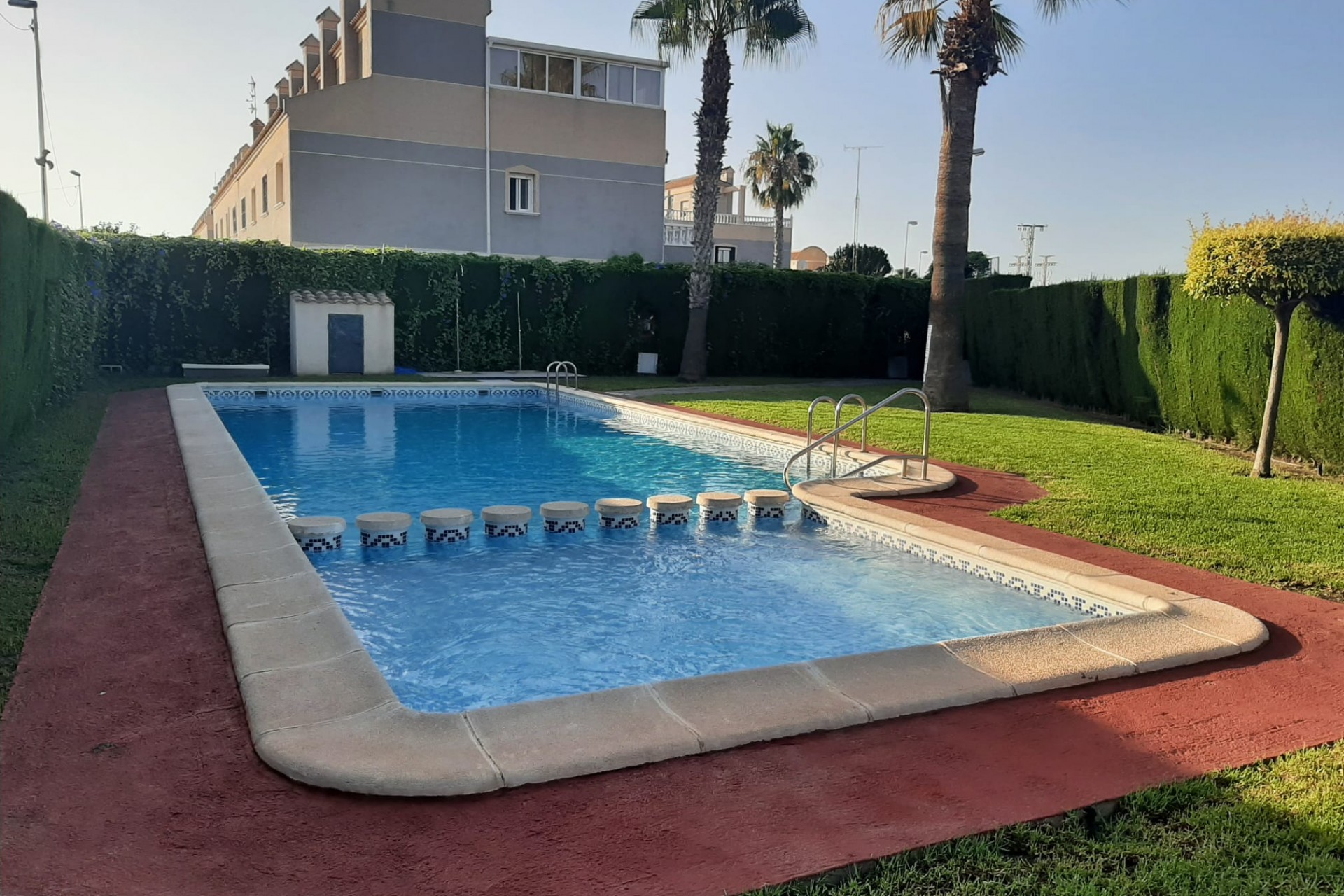 Återförsäljning - Town House -
Orihuela Costa - Costa Blanca