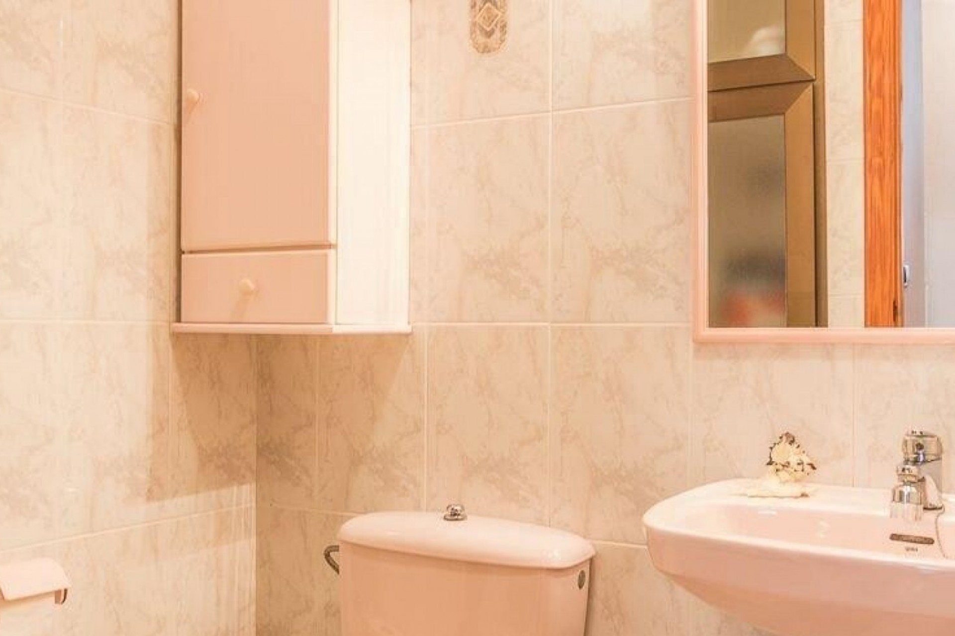 Återförsäljning - Town House -
Orihuela Costa - Costa Blanca