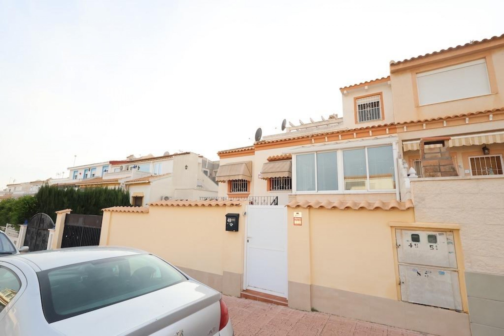 Återförsäljning - Town House -
Orihuela Costa - Costa Blanca
