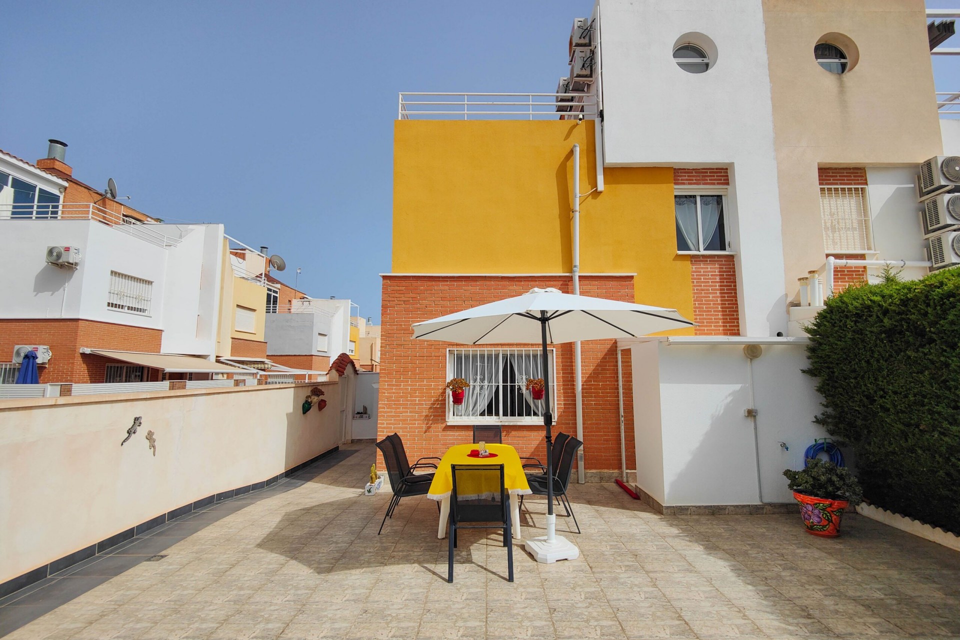 Återförsäljning - Town House -
Orihuela Costa - Costa Blanca