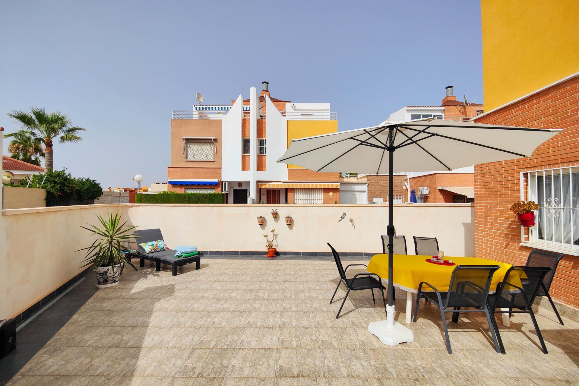 Återförsäljning - Town House -
Orihuela Costa - Costa Blanca