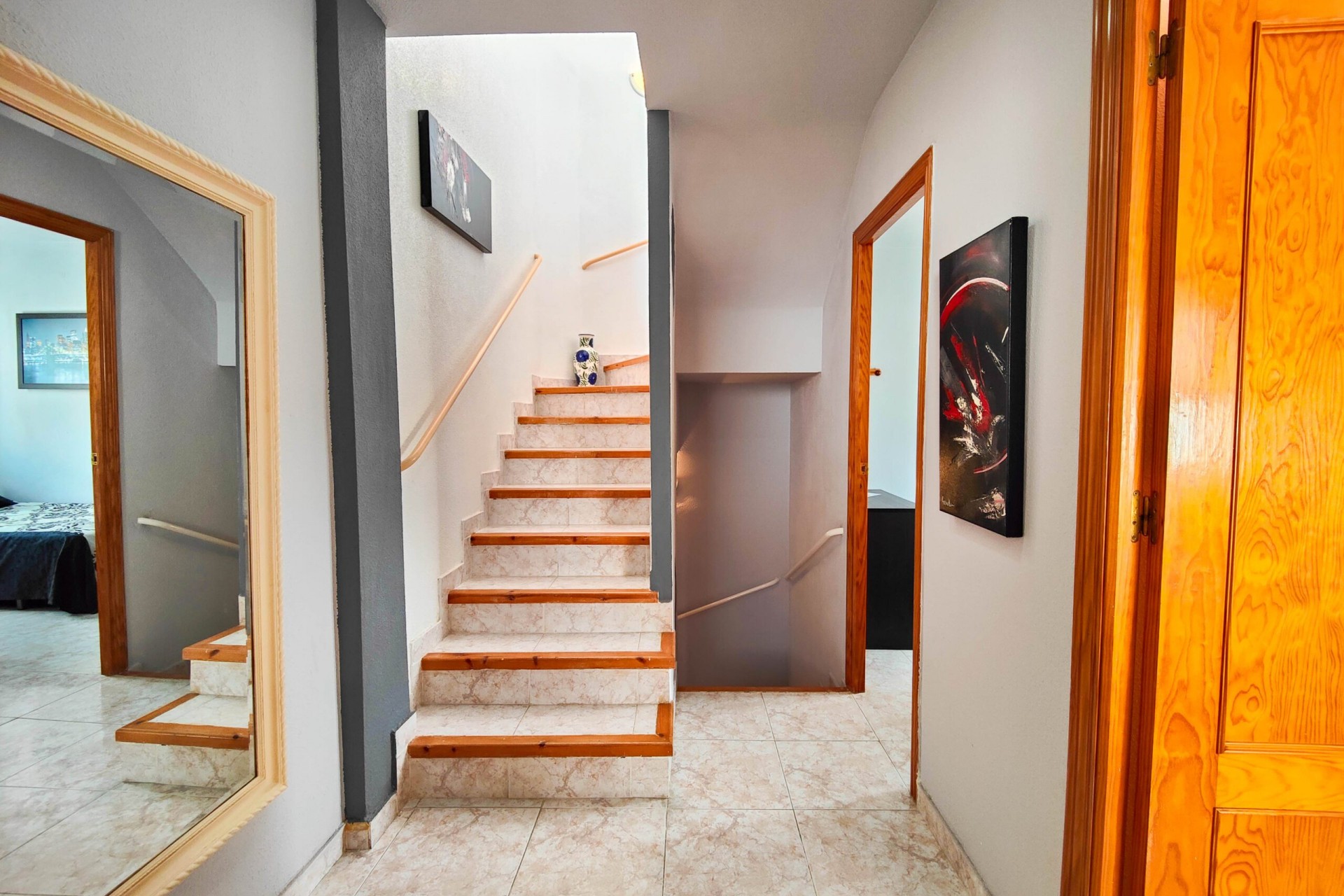 Återförsäljning - Town House -
Orihuela Costa - Costa Blanca