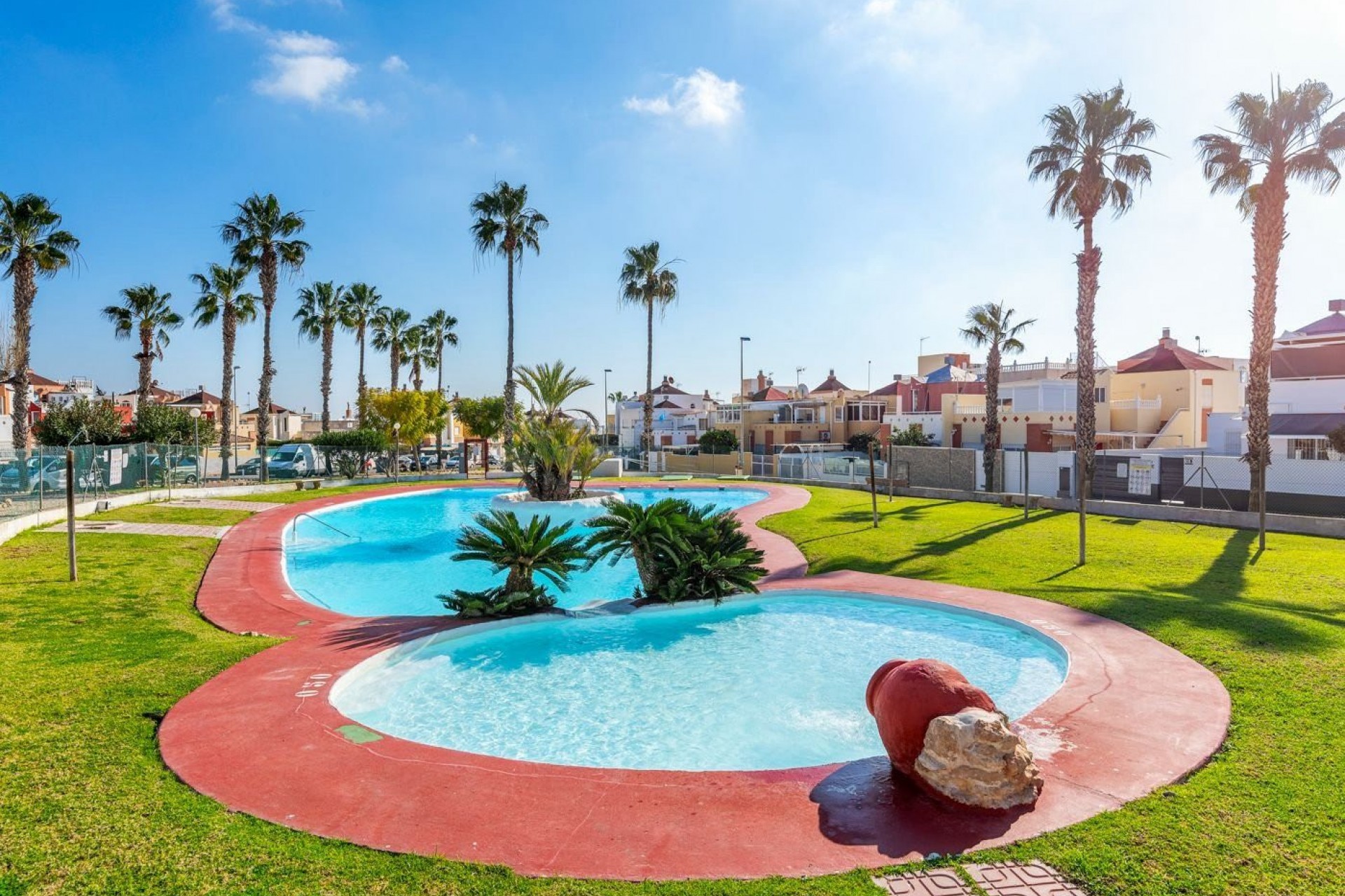 Återförsäljning - Town House -
Orihuela Costa - Costa Blanca